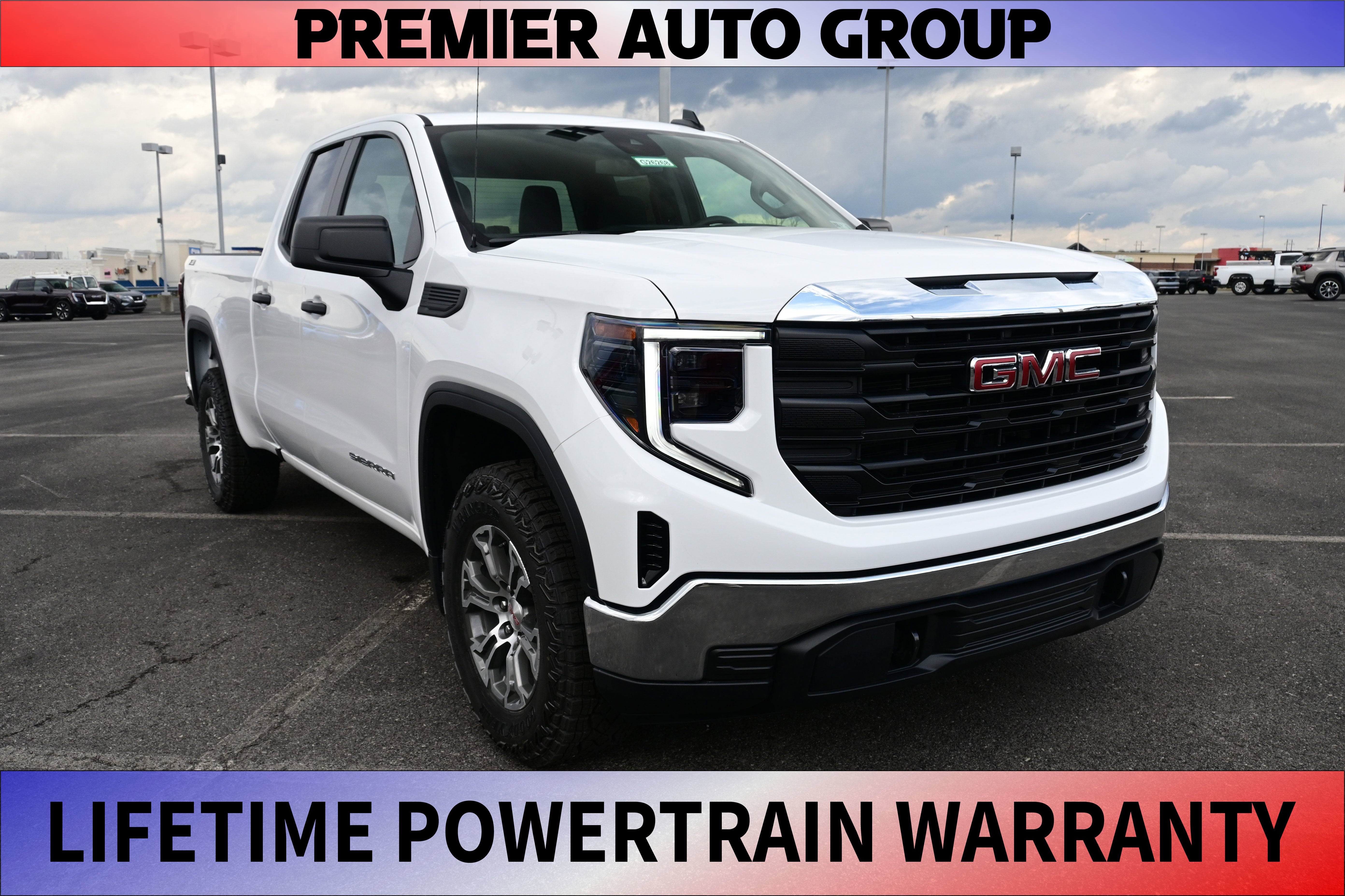 2026 GMC Sierra 1500 Pro