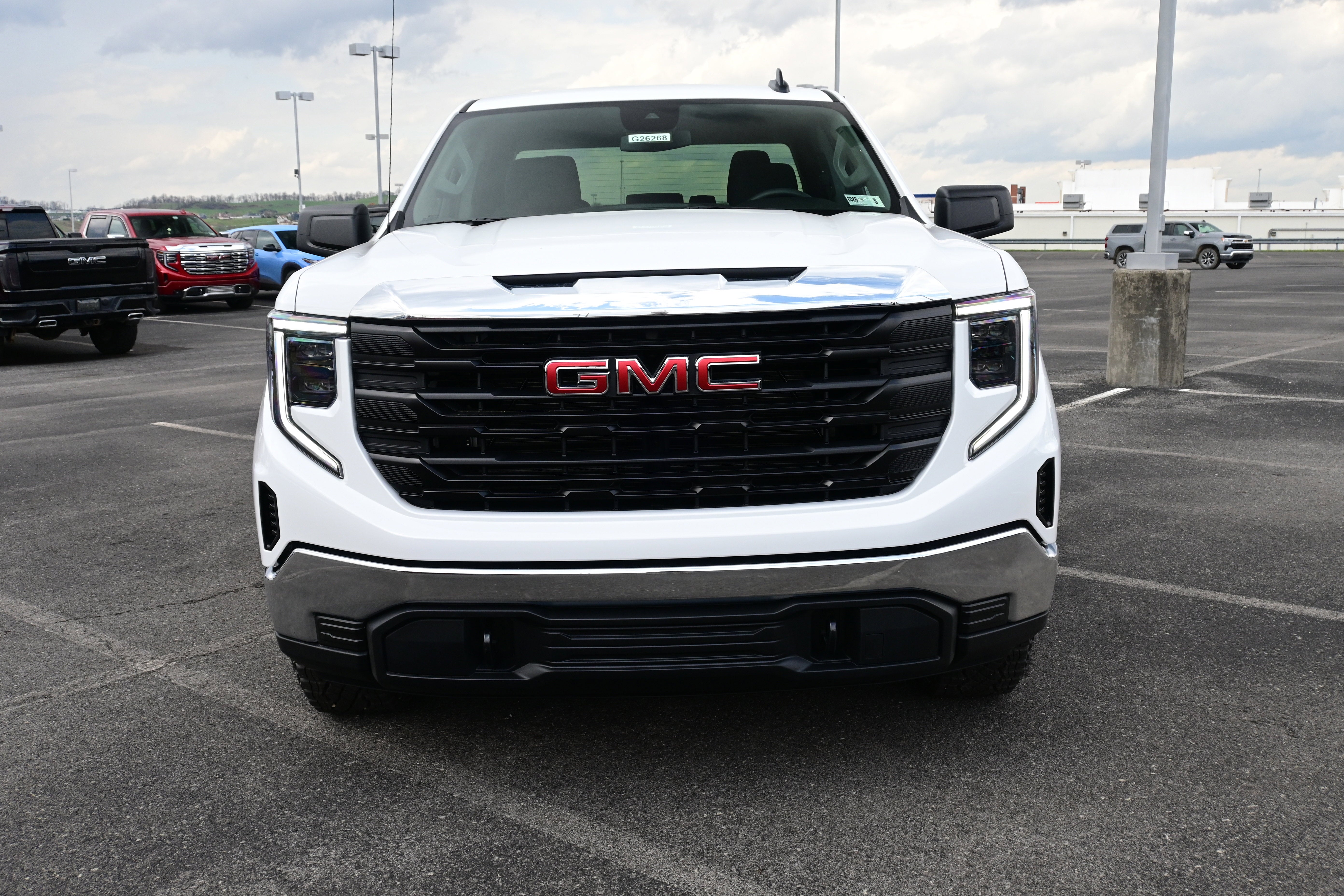 2026 GMC Sierra 1500 Pro