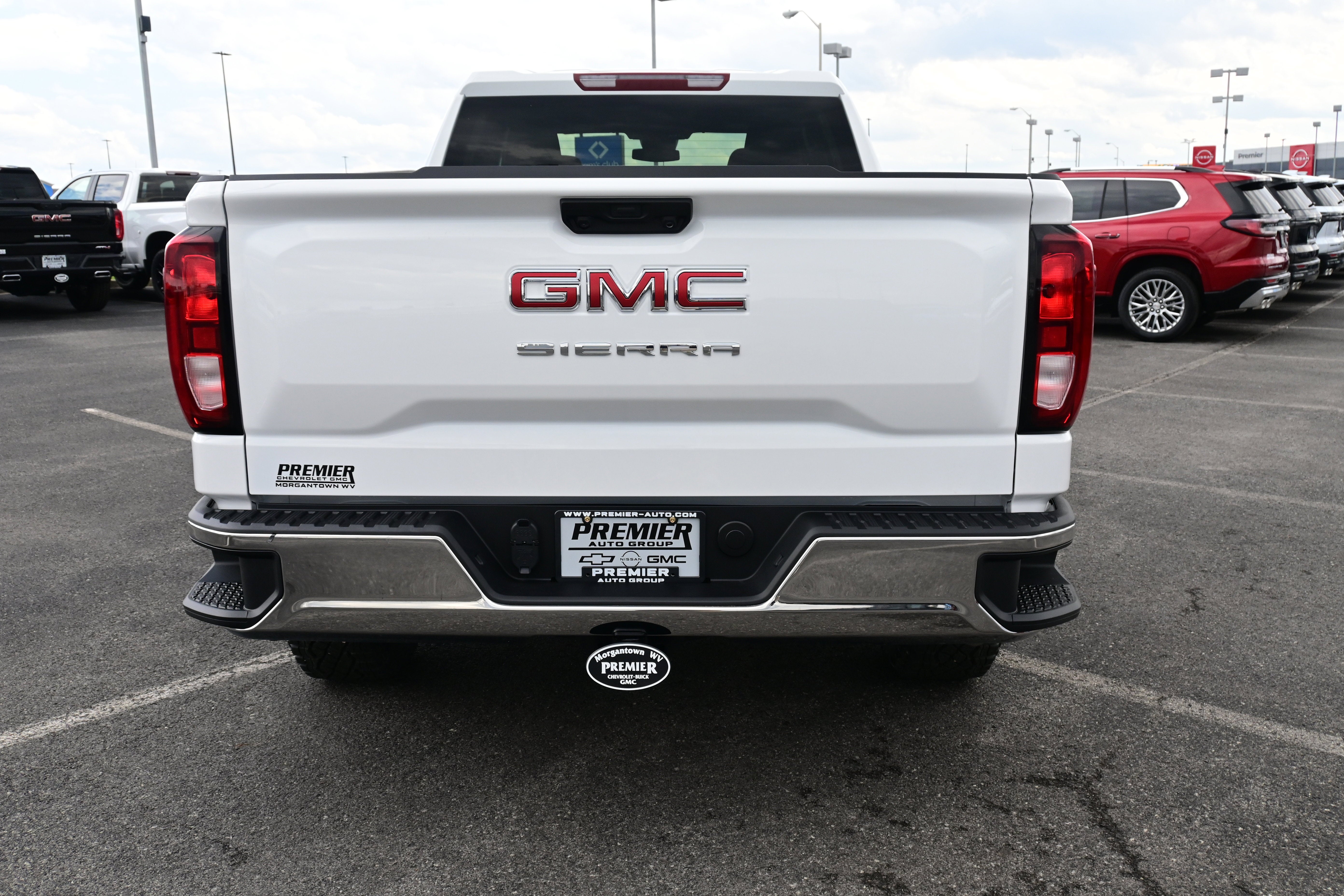 2026 GMC Sierra 1500 Pro
