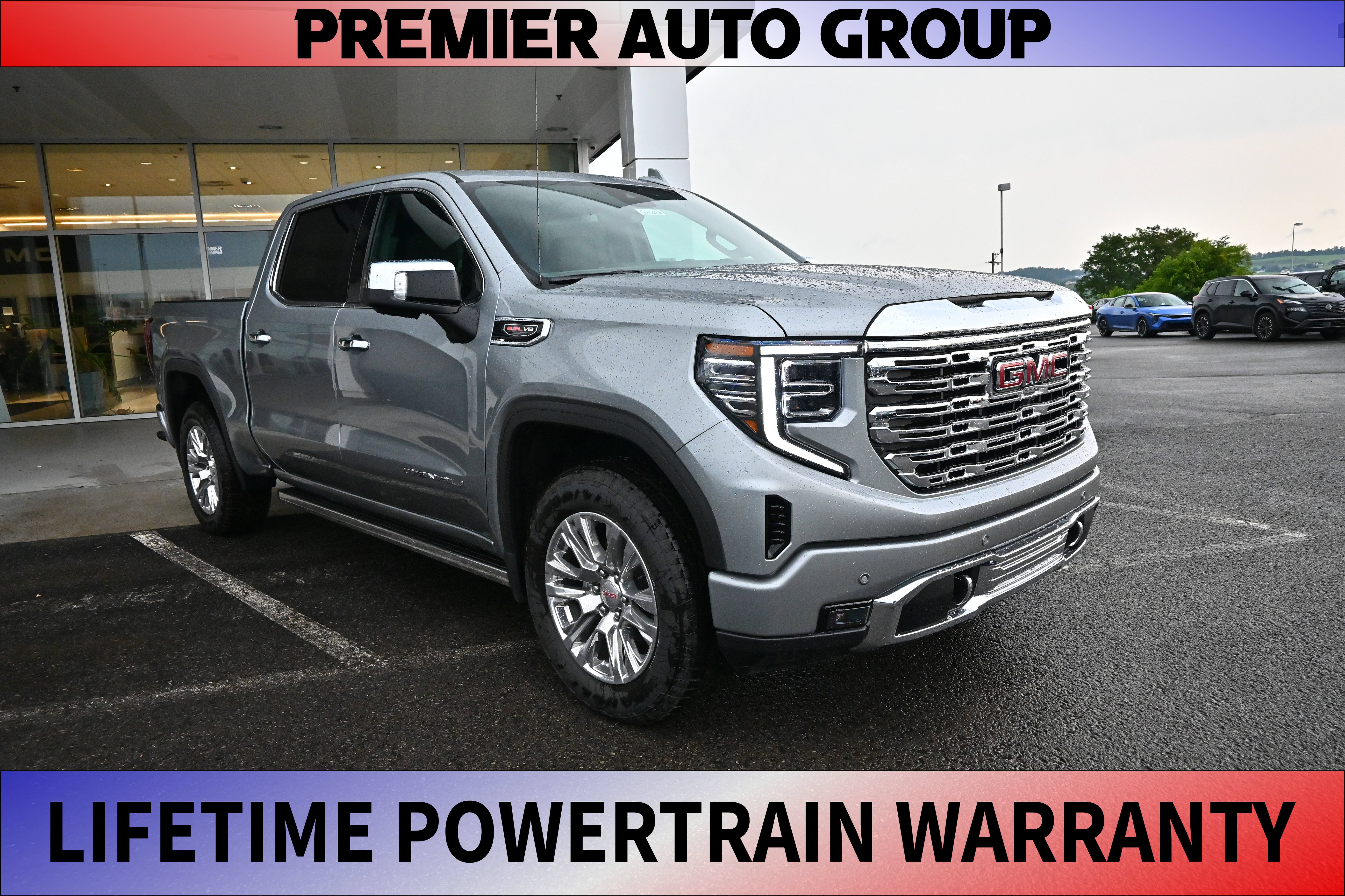 2026 GMC Sierra 1500 Denali