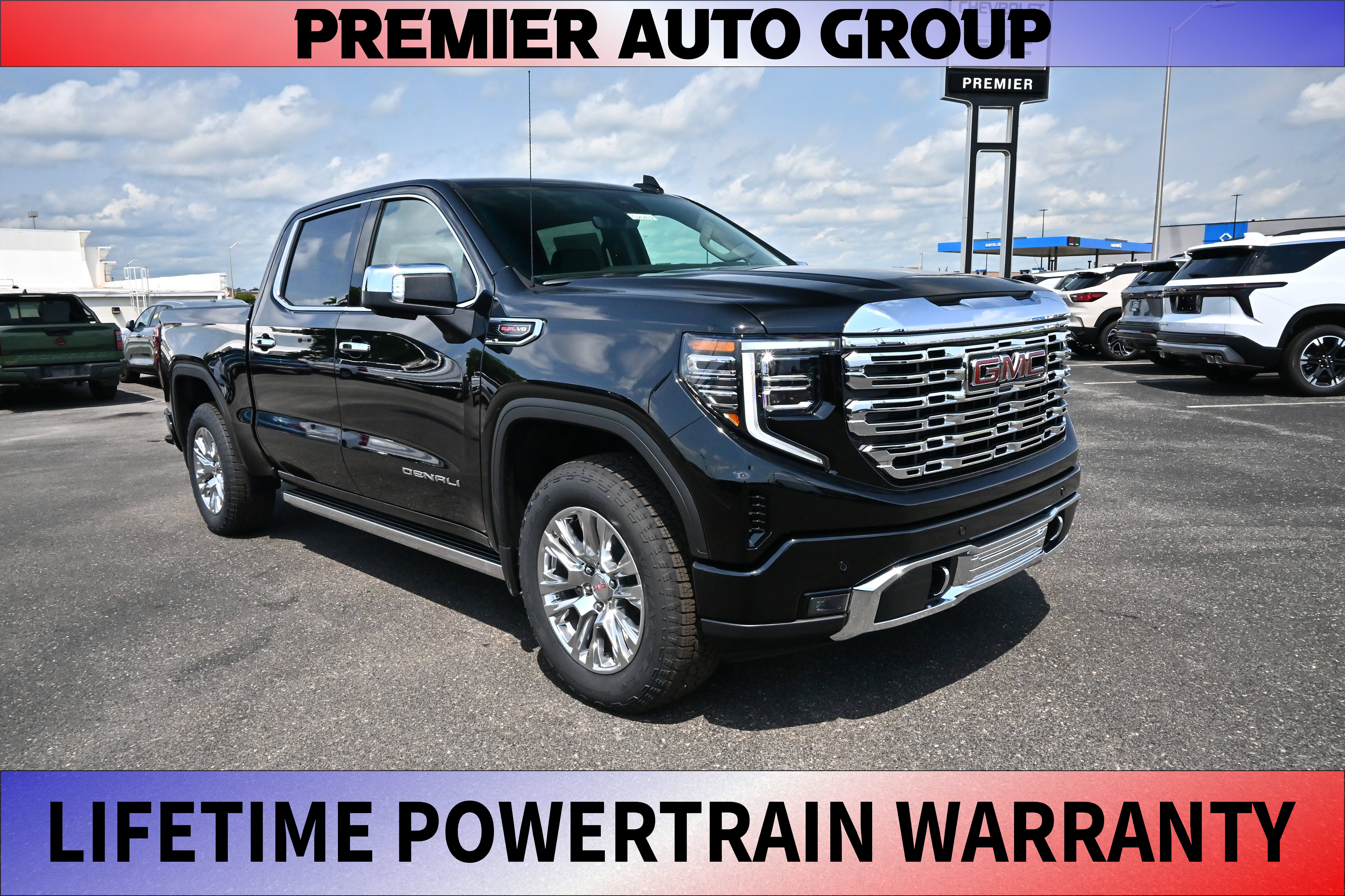 2026 GMC Sierra 1500 Denali