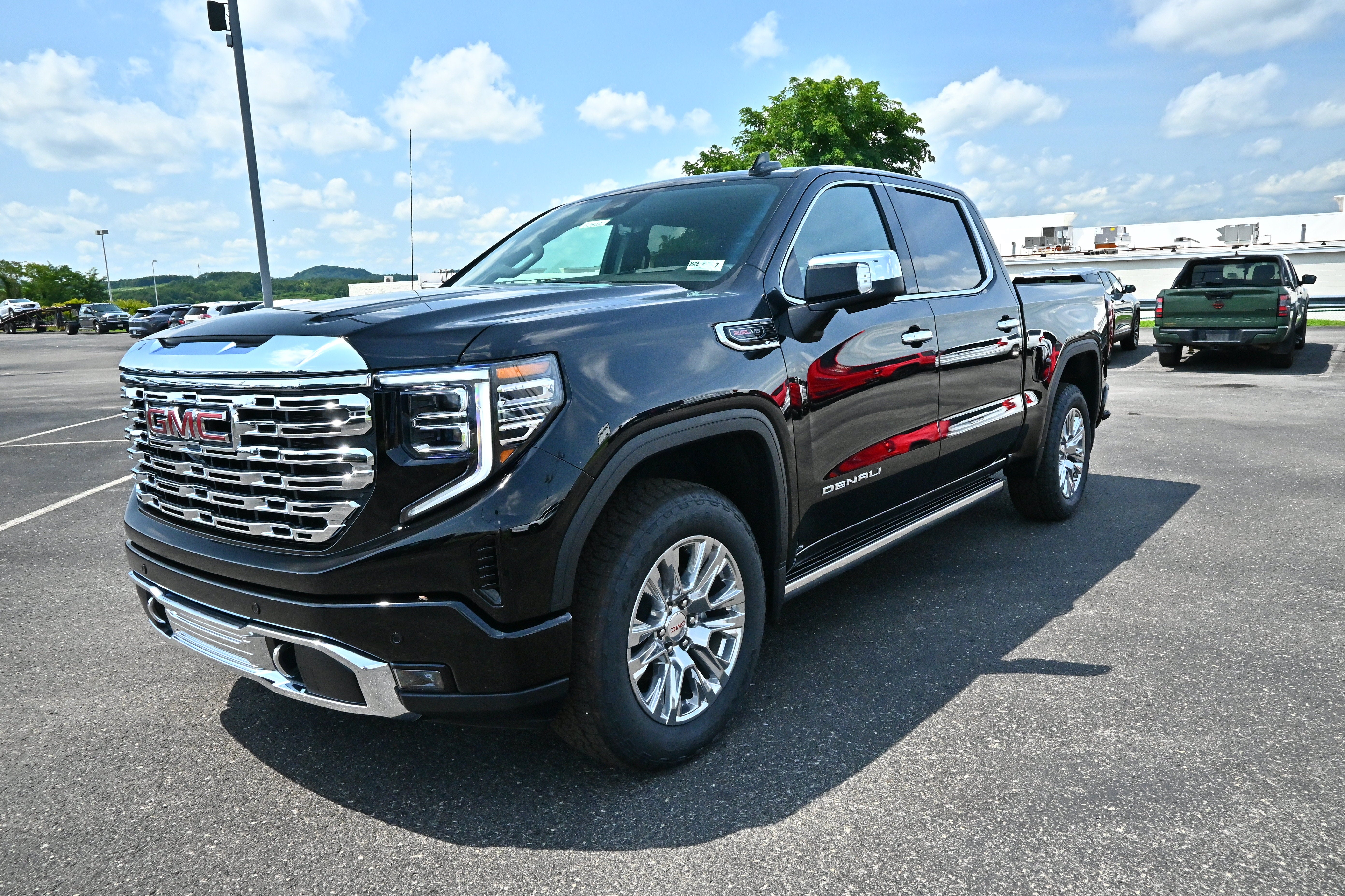 2026 GMC Sierra 1500 Denali