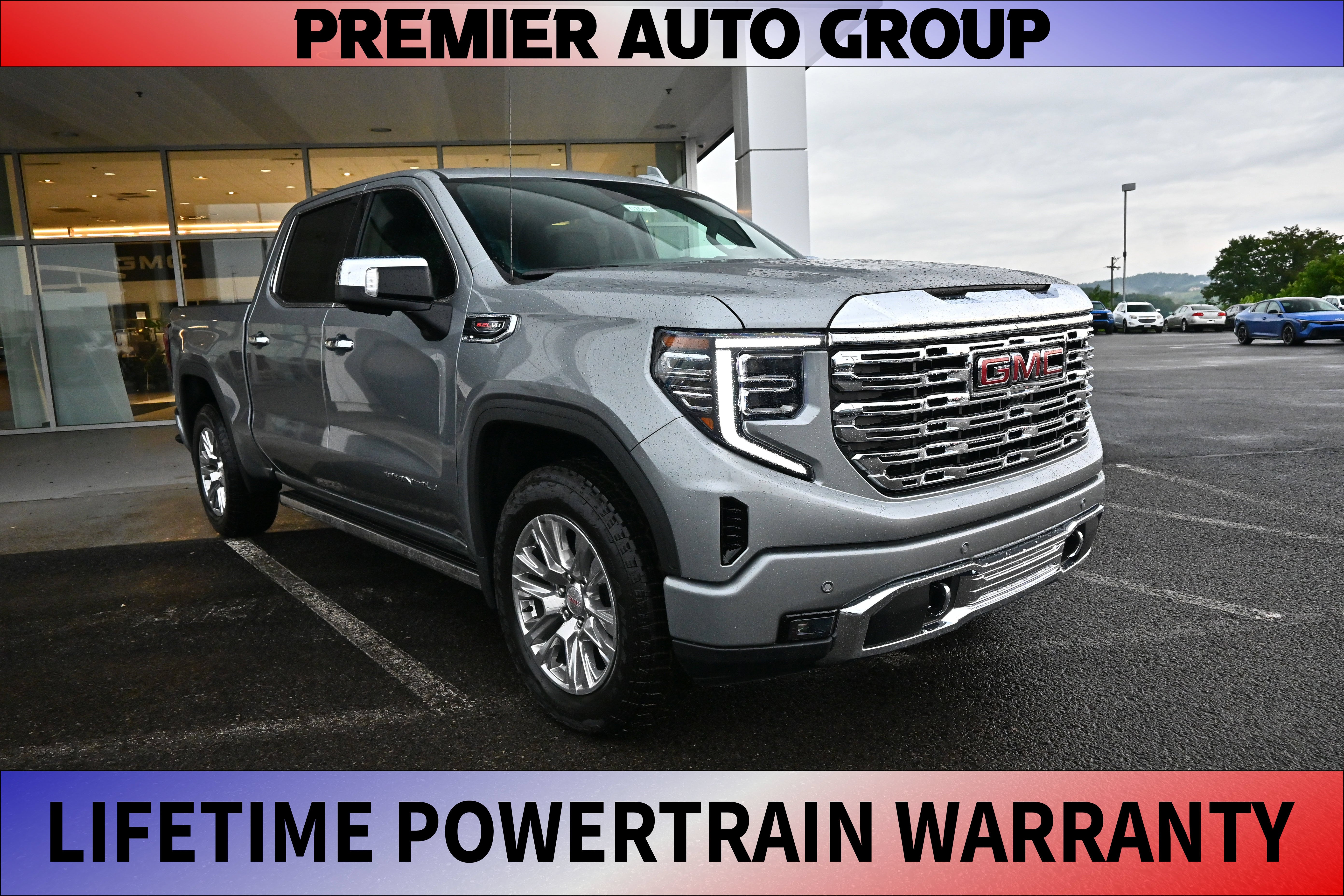 2026 GMC Sierra 1500 Denali