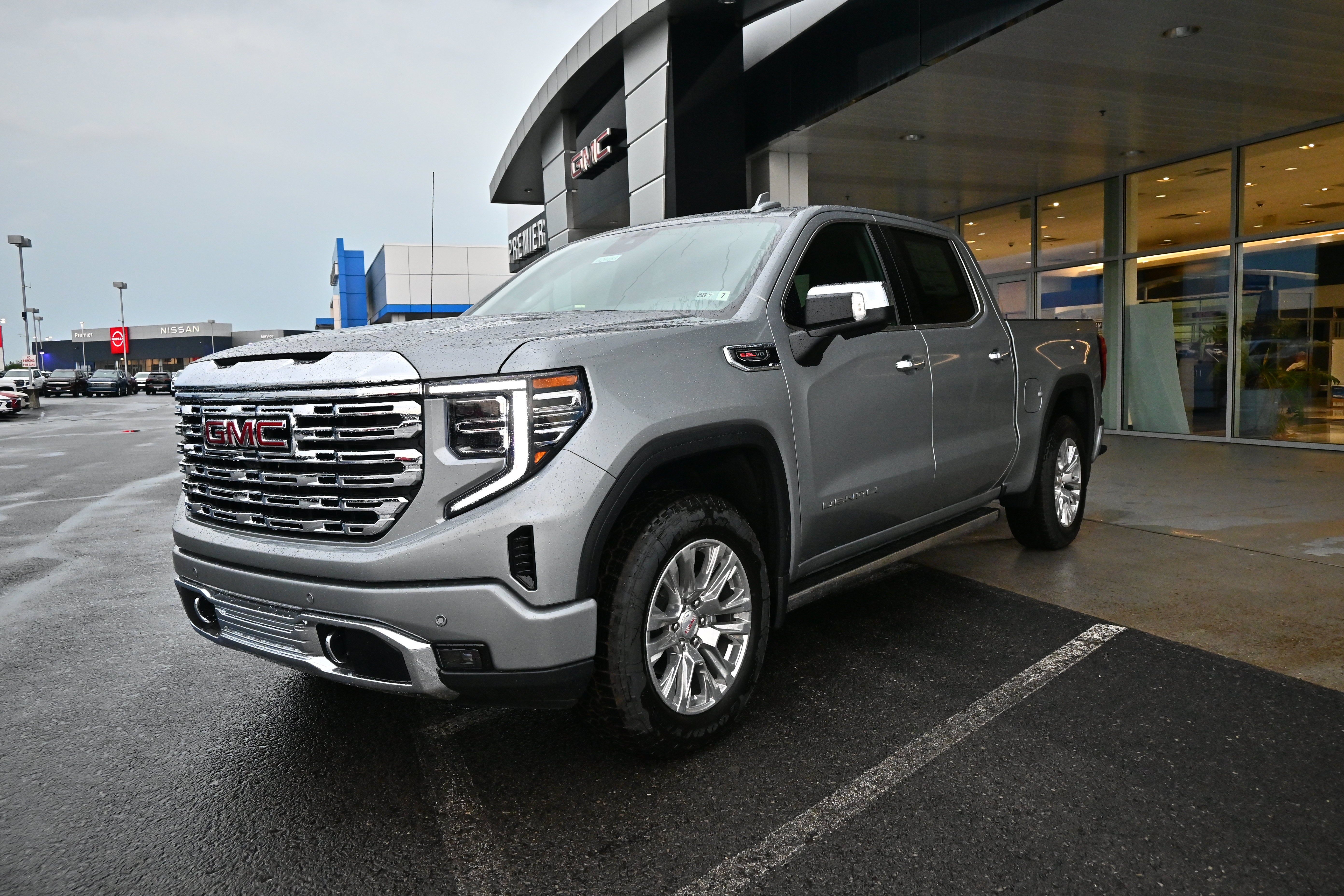 2026 GMC Sierra 1500 Denali