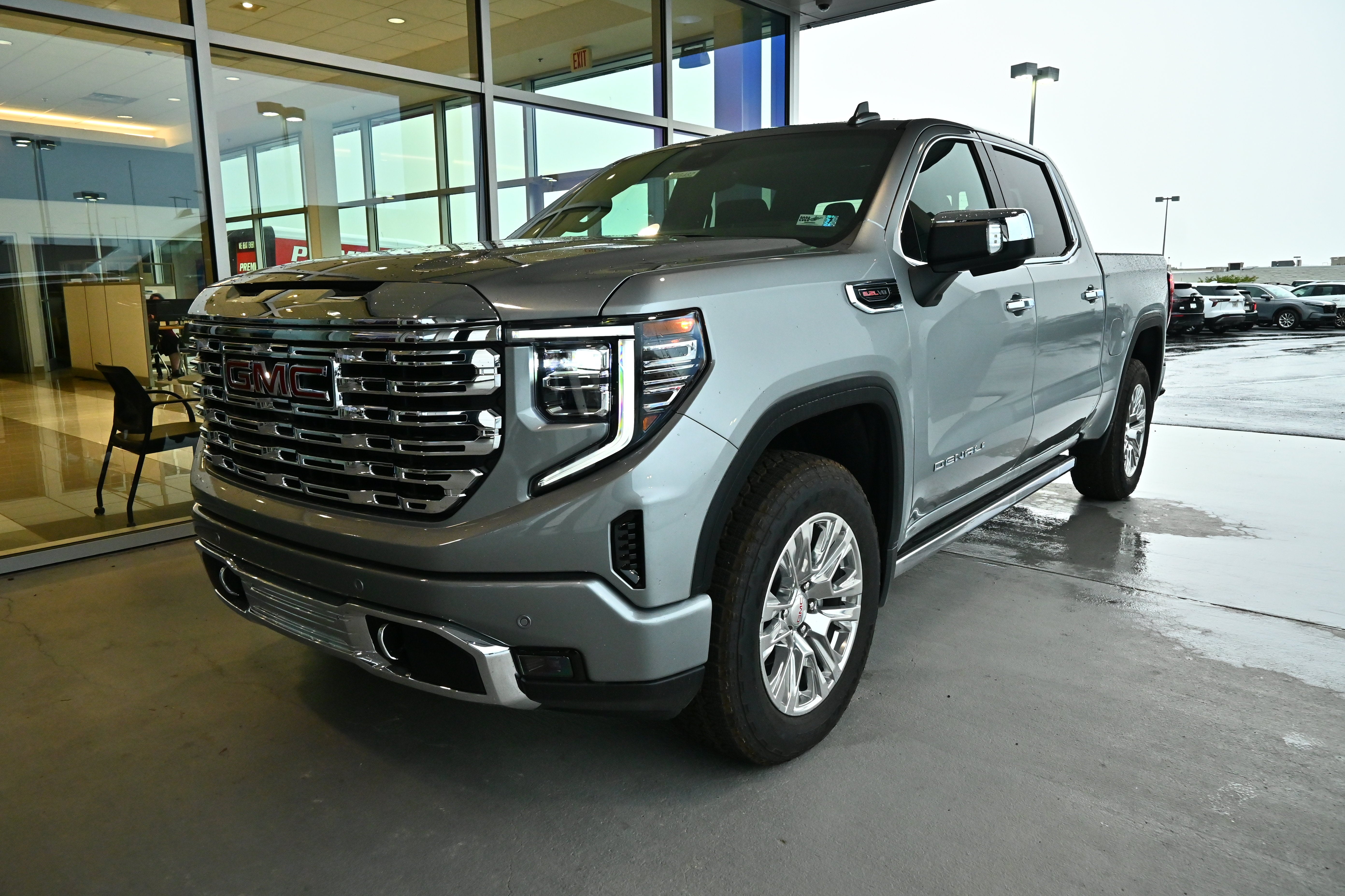 2026 GMC Sierra 1500 Denali