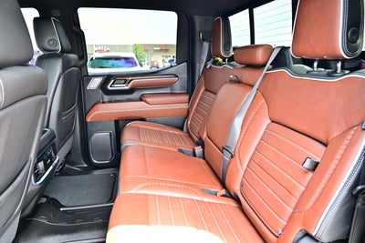 2024 GMC Sierra 1500 Denali Ultimate