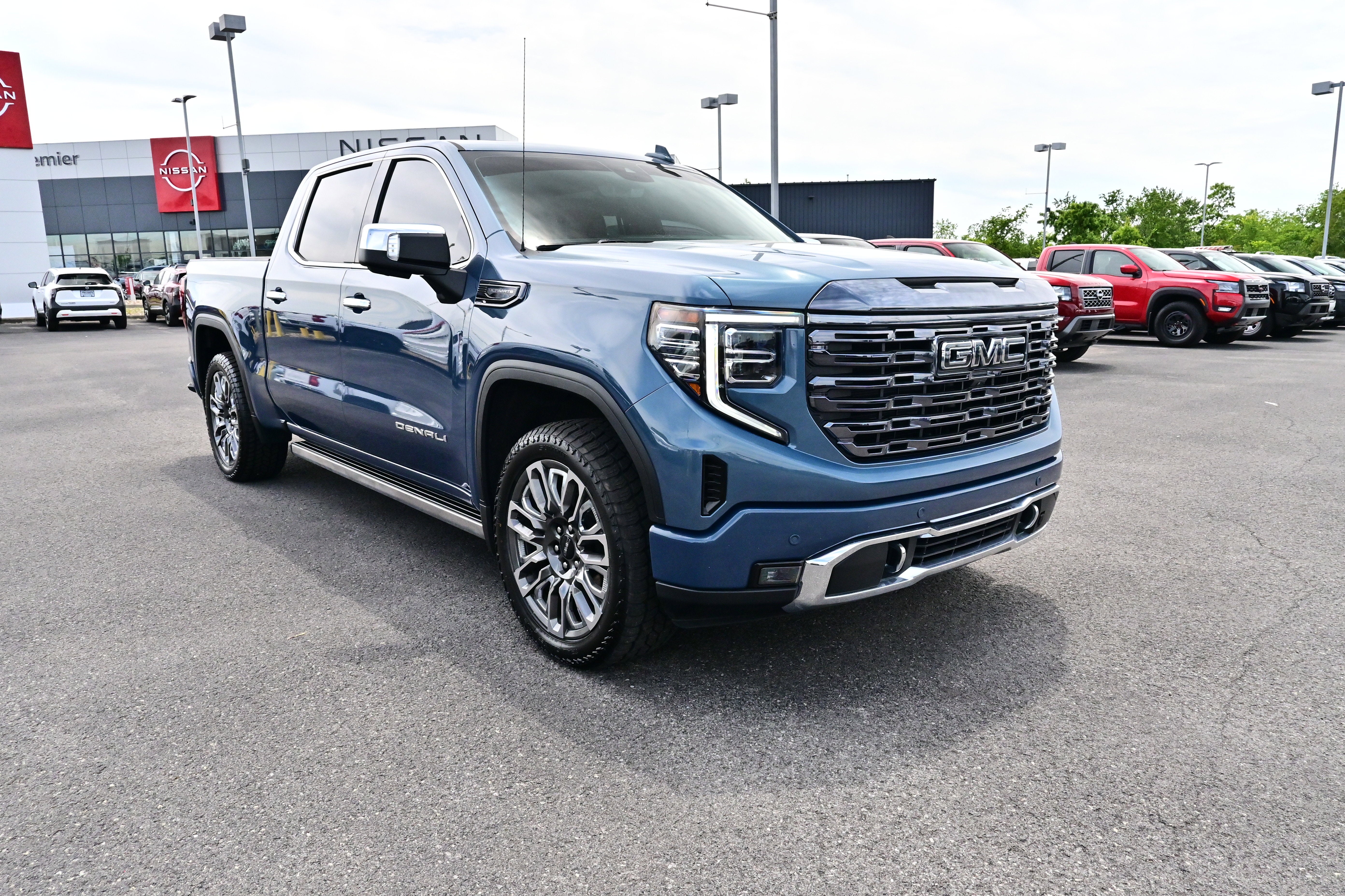 2024 GMC Sierra 1500 Denali Ultimate
