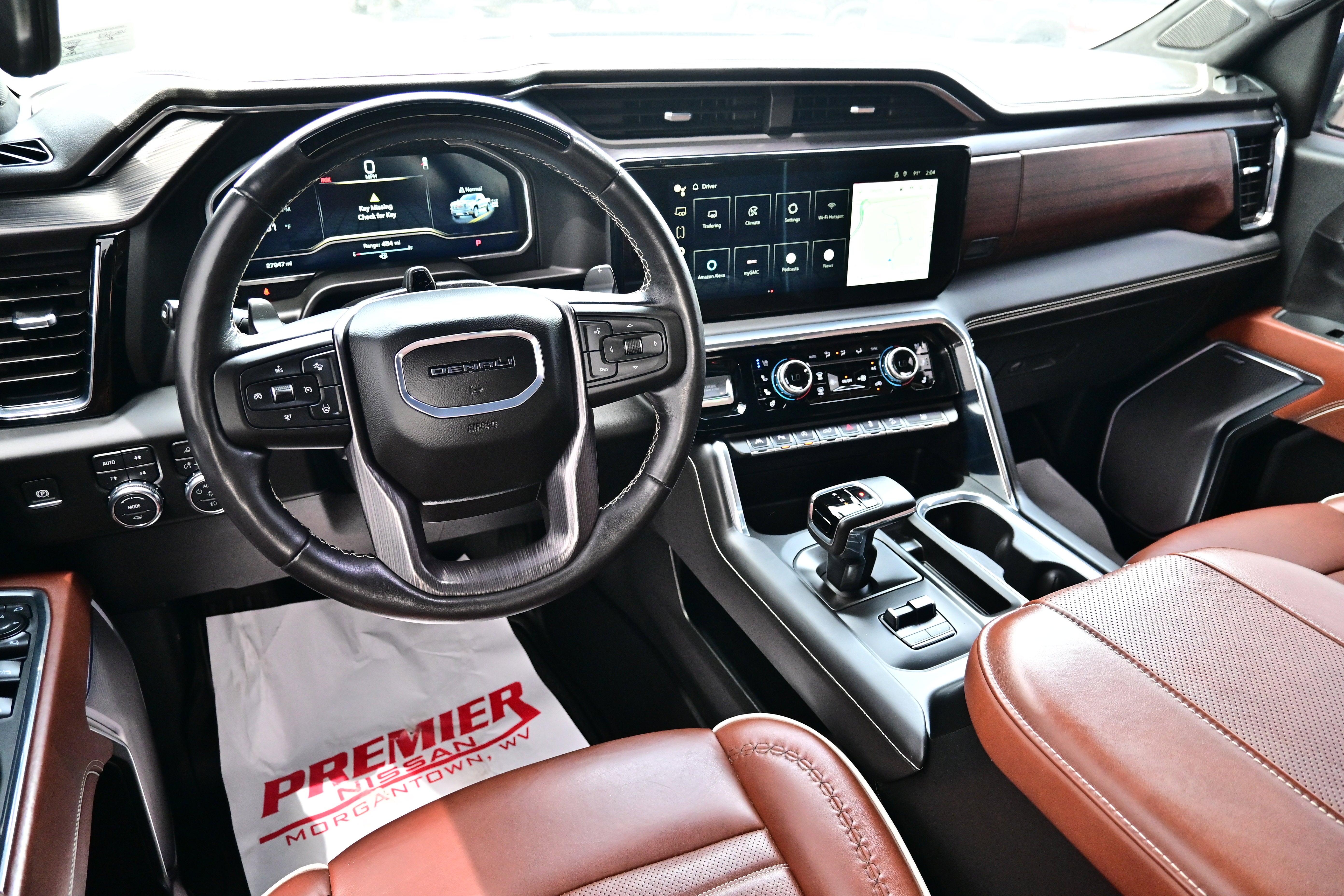 2024 GMC Sierra 1500 Denali Ultimate