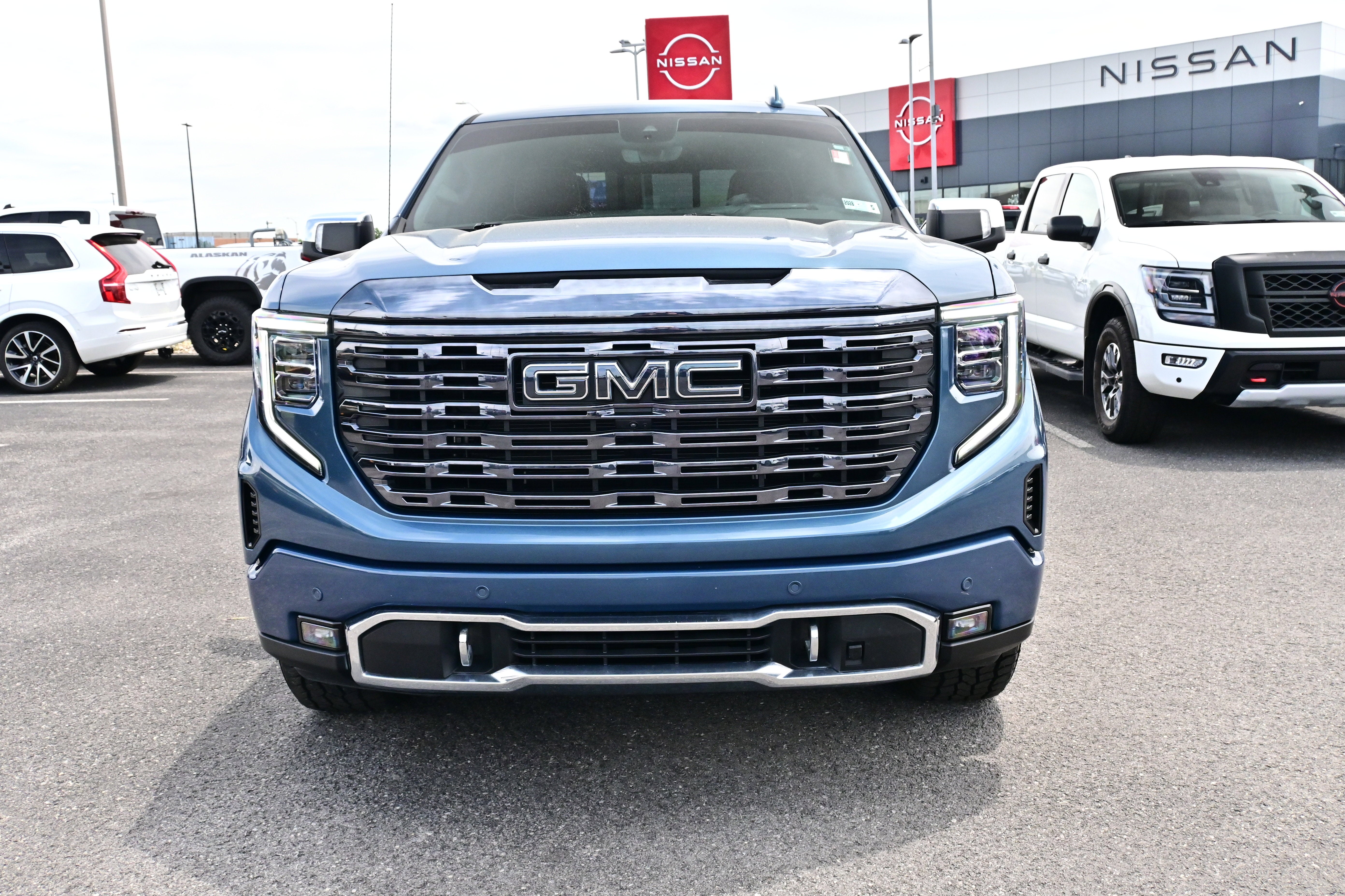 2024 GMC Sierra 1500 Denali Ultimate