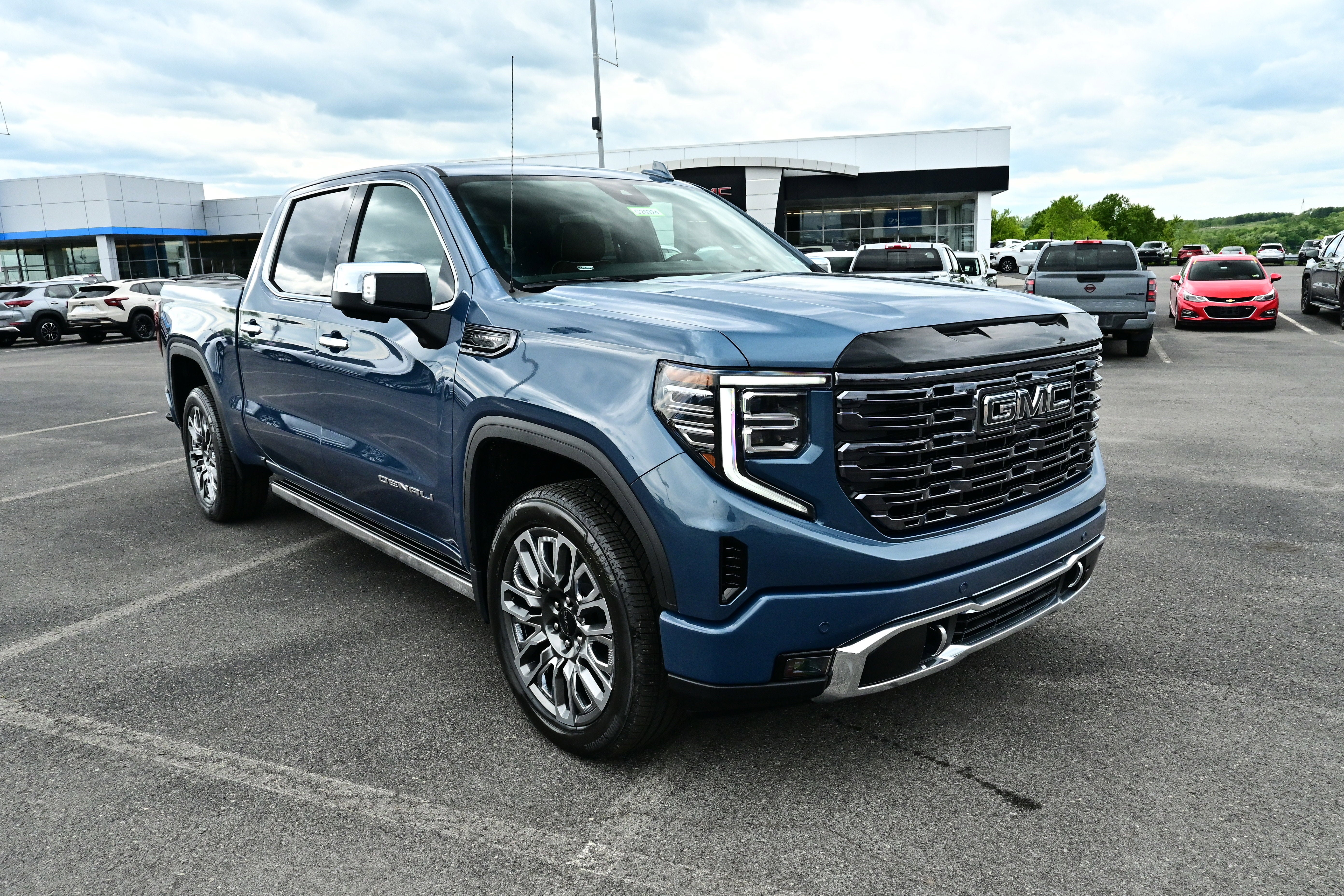 2026 GMC Sierra 1500 Denali Ultimate