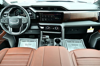 2026 GMC Sierra 1500 Denali Ultimate