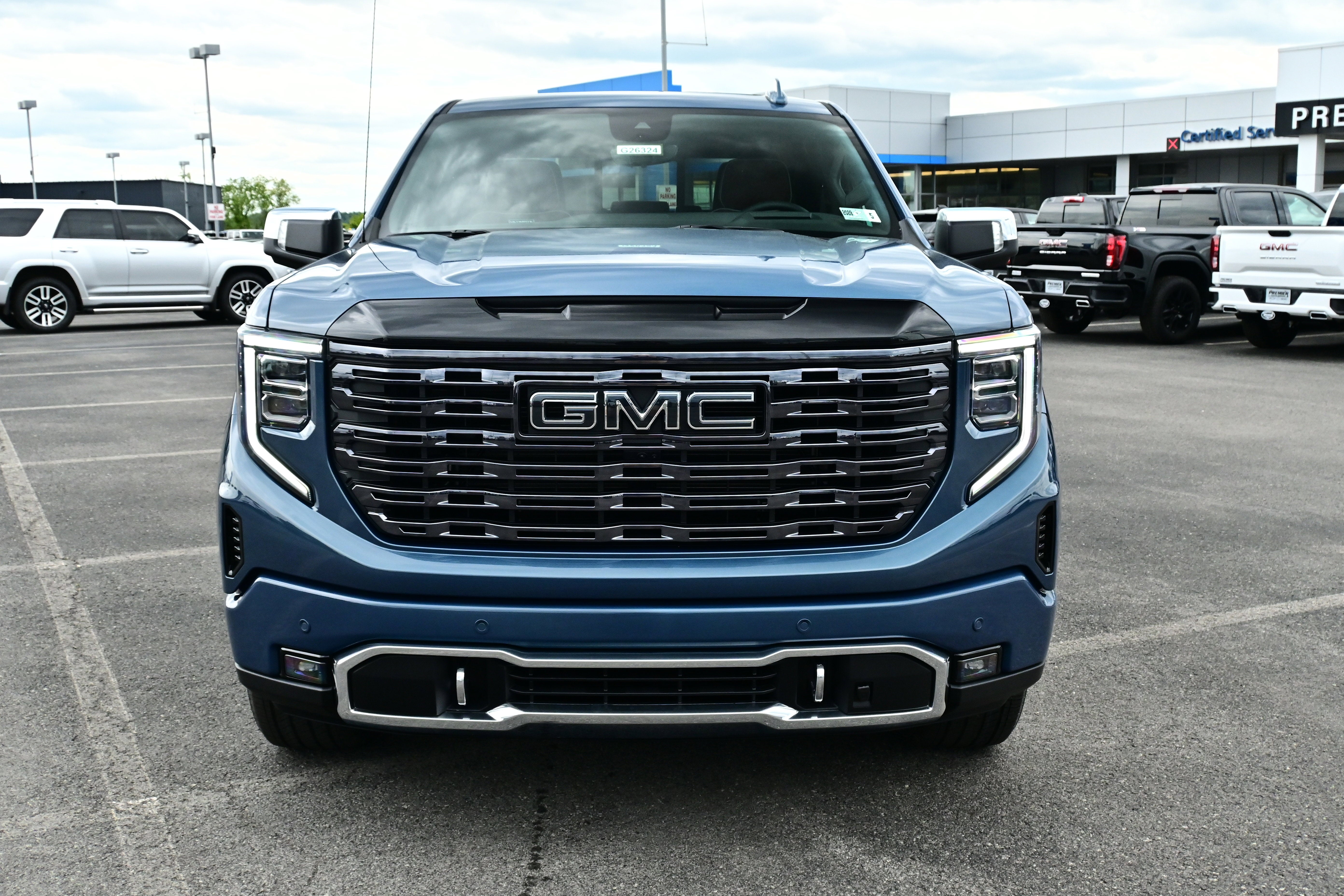 2026 GMC Sierra 1500 Denali Ultimate