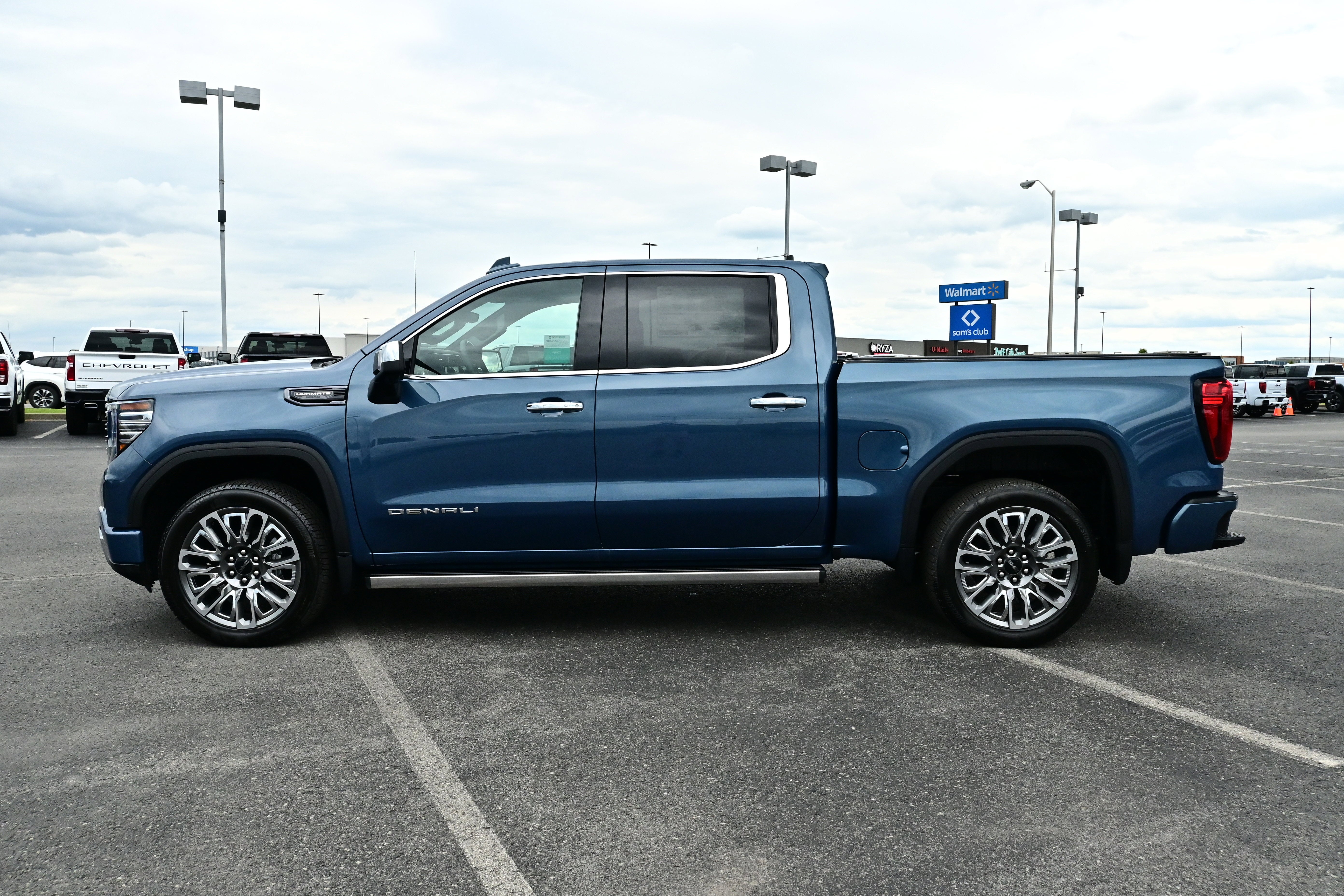 2026 GMC Sierra 1500 Denali Ultimate