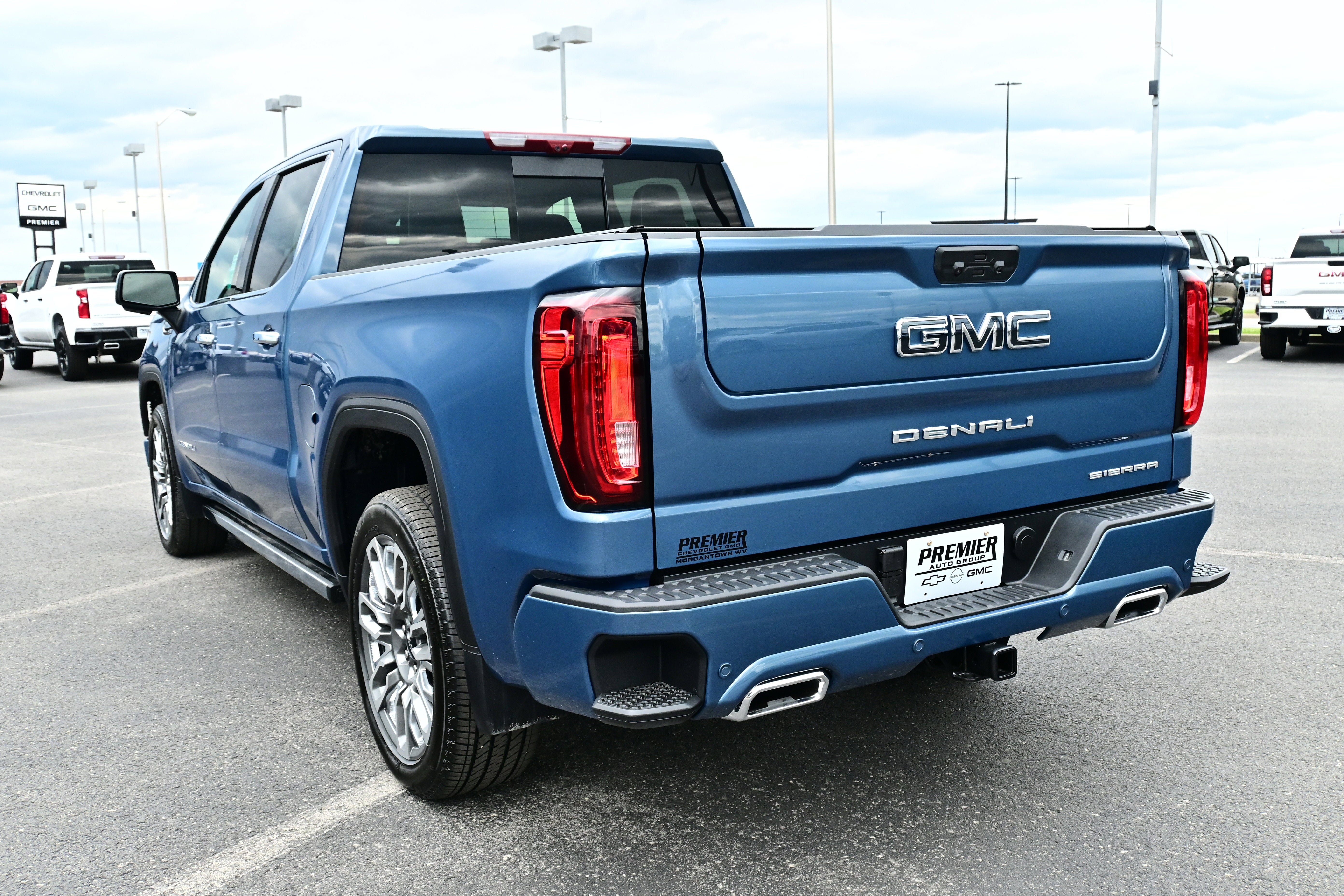 2026 GMC Sierra 1500 Denali Ultimate