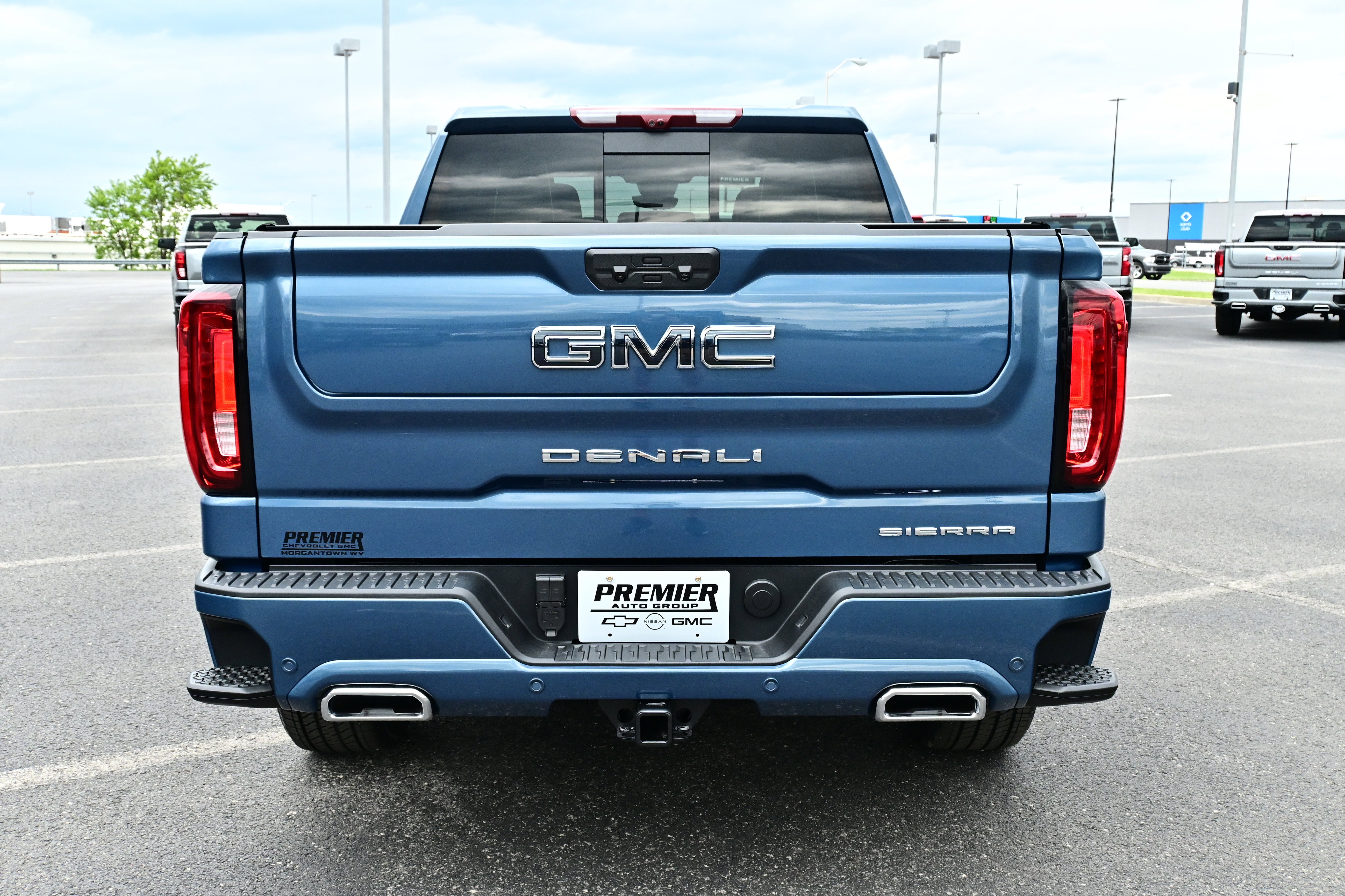 2026 GMC Sierra 1500 Denali Ultimate