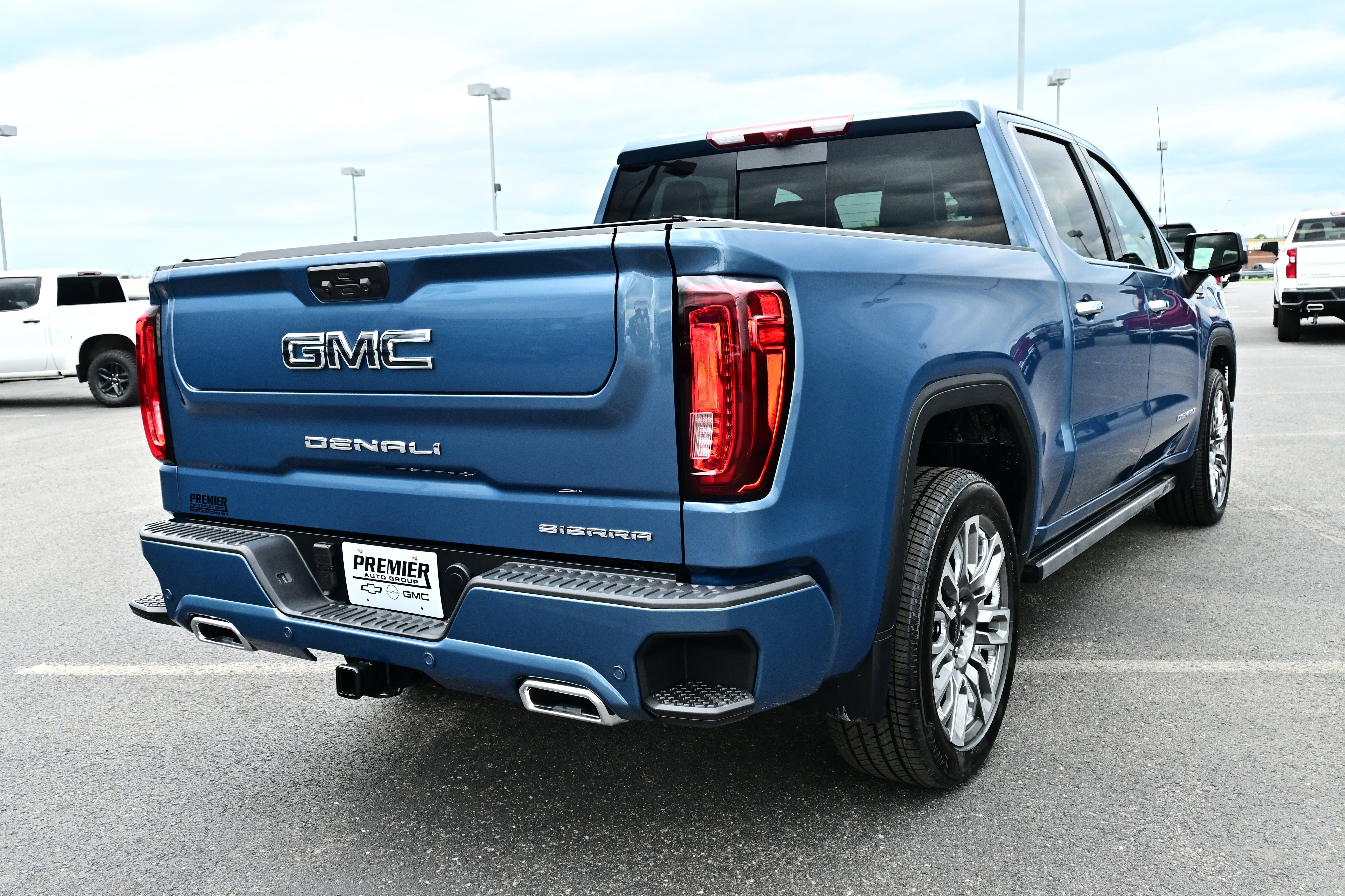 2026 GMC Sierra 1500 Denali Ultimate