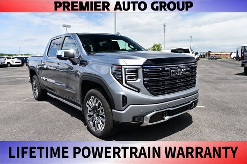 2026 GMC Sierra 1500 Denali Ultimate