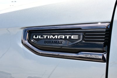2026 GMC Sierra 1500 Denali Ultimate