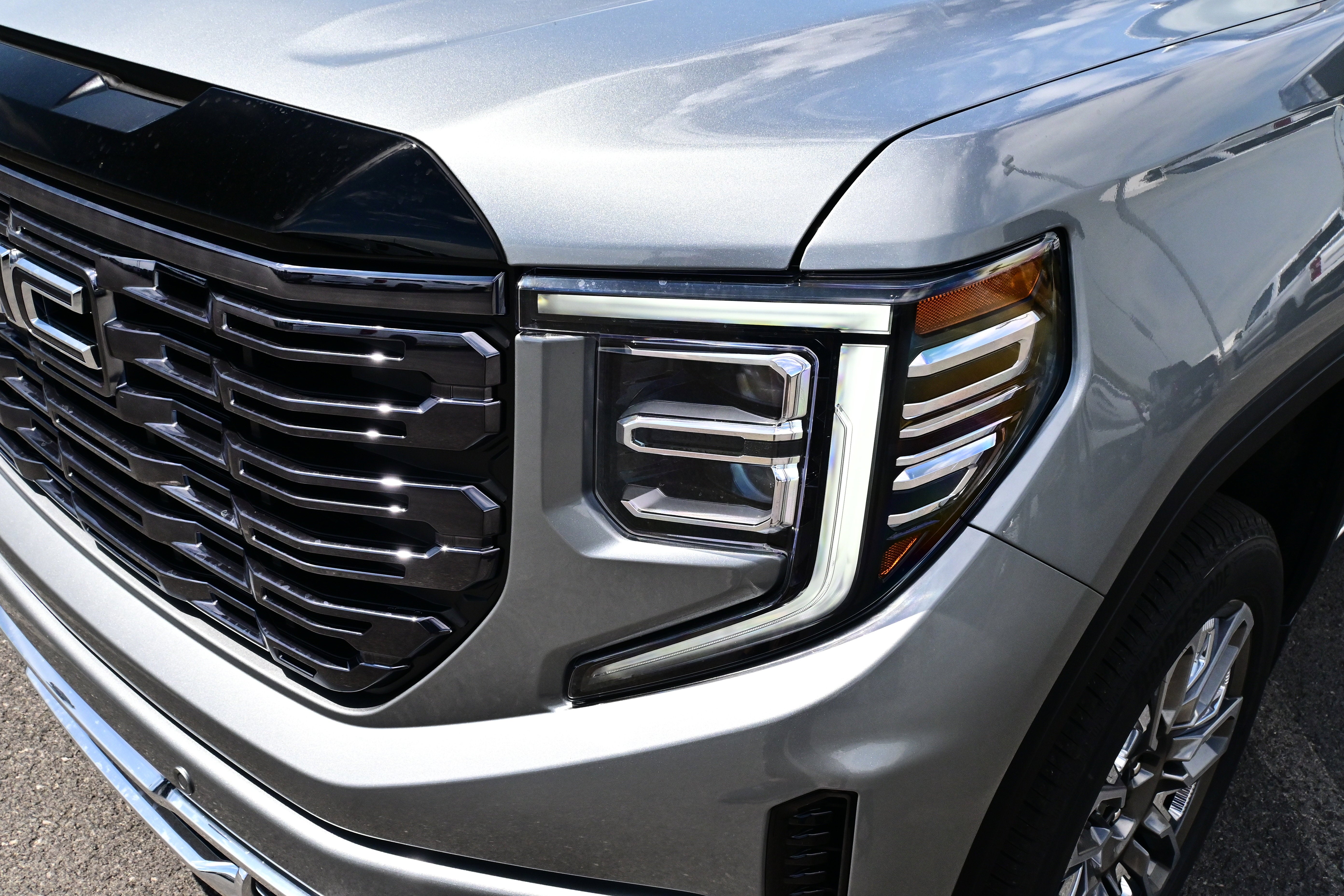2026 GMC Sierra 1500 Denali Ultimate