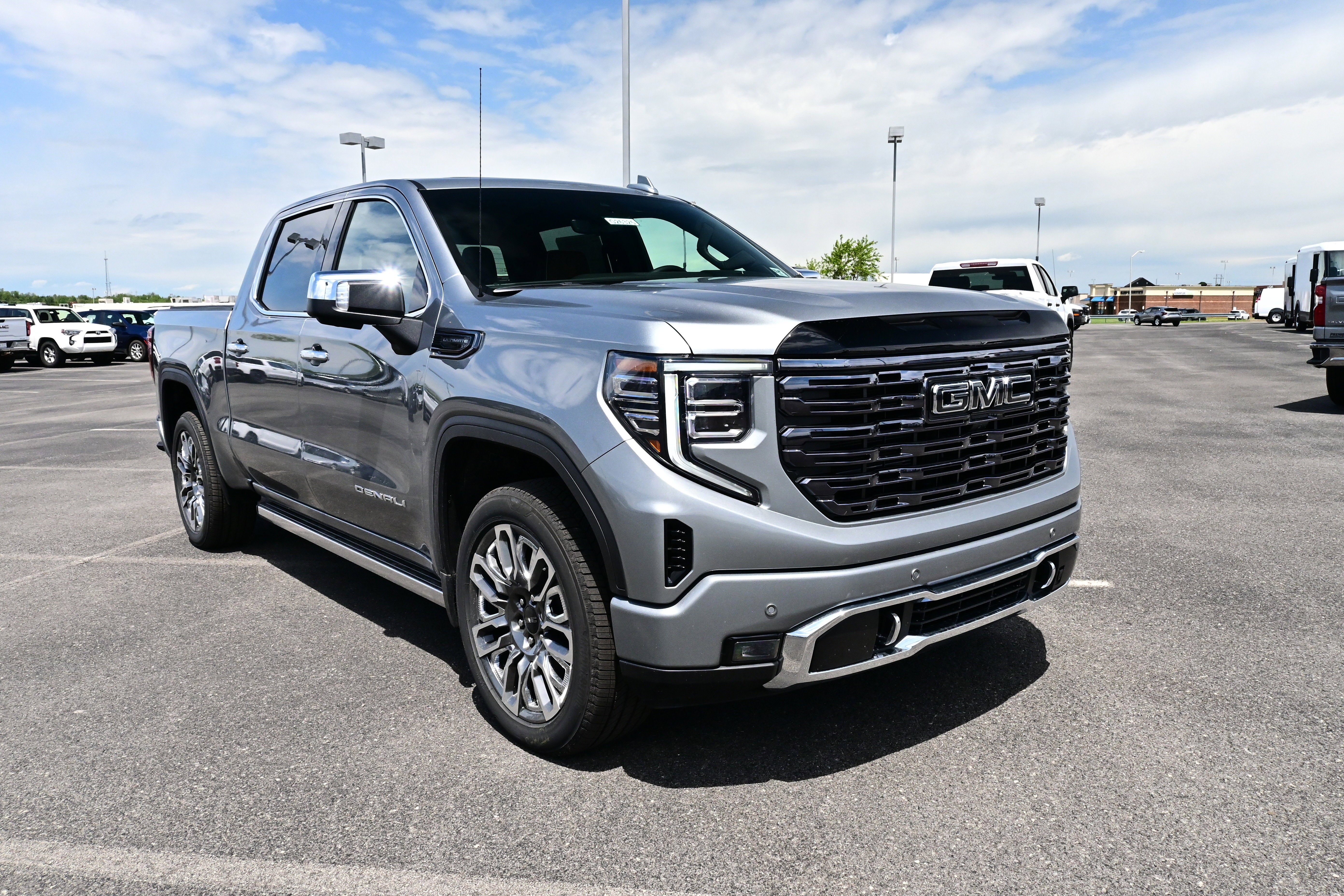 2026 GMC Sierra 1500 Denali Ultimate