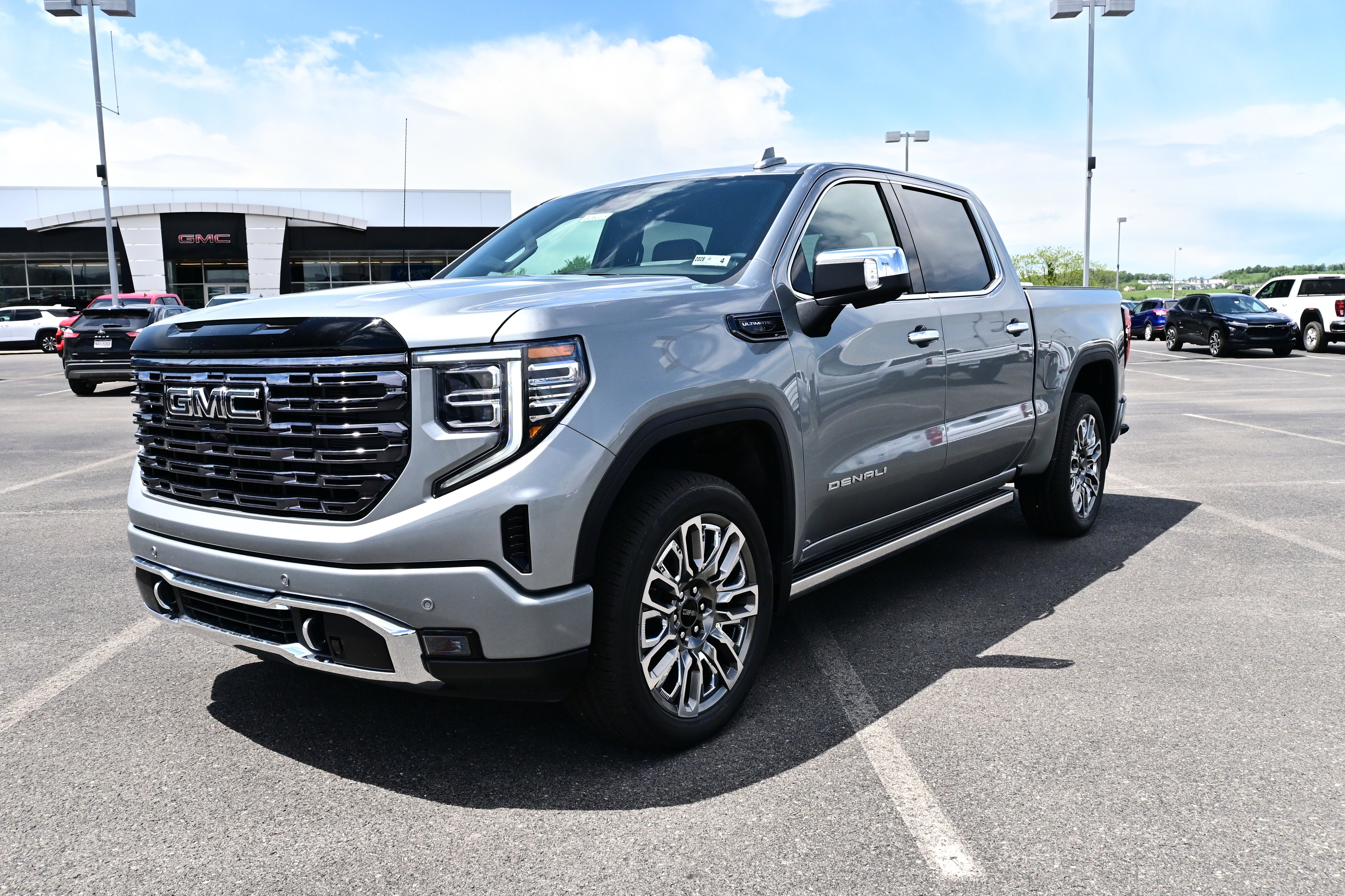 2026 GMC Sierra 1500 Denali Ultimate