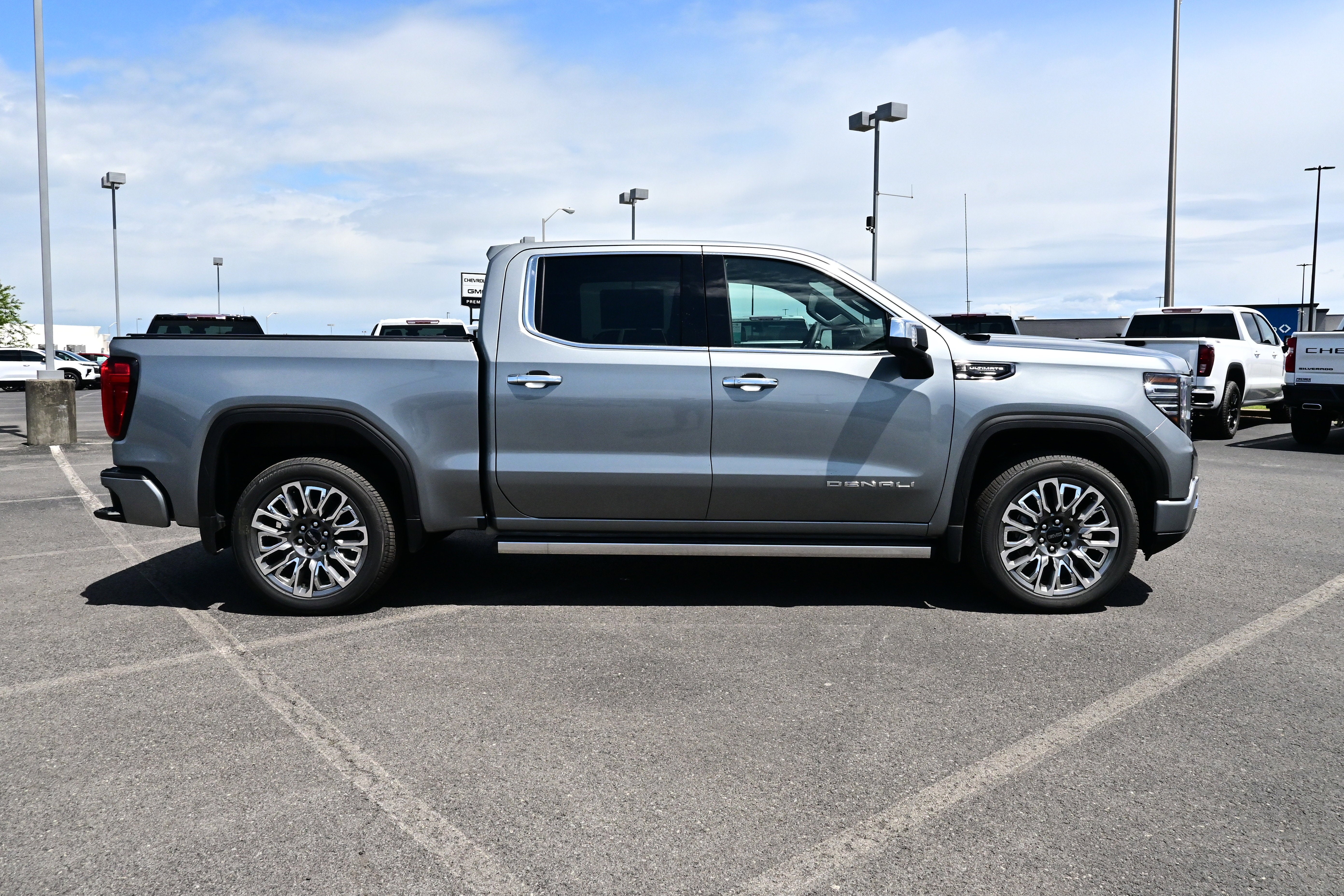 2026 GMC Sierra 1500 Denali Ultimate