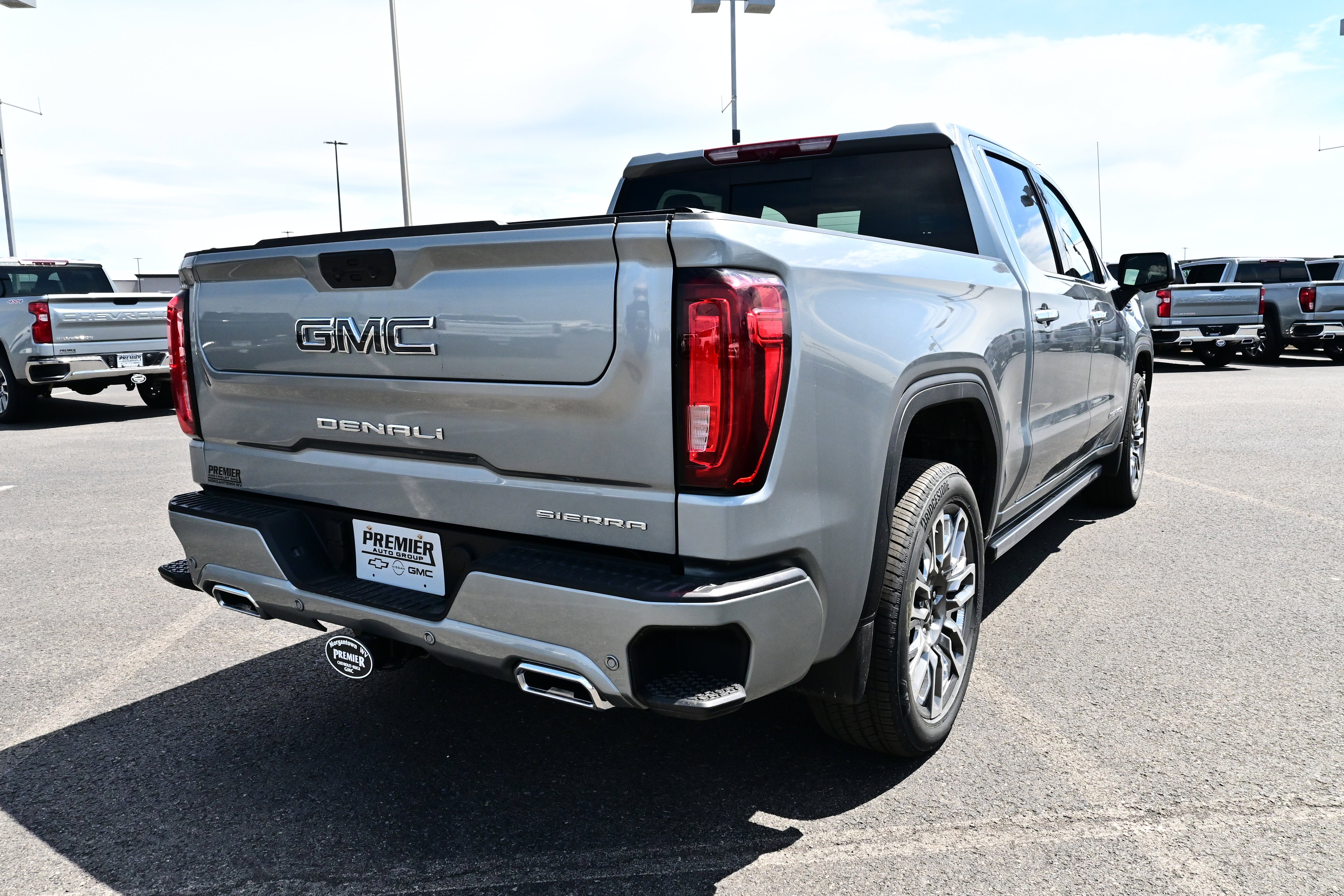 2026 GMC Sierra 1500 Denali Ultimate