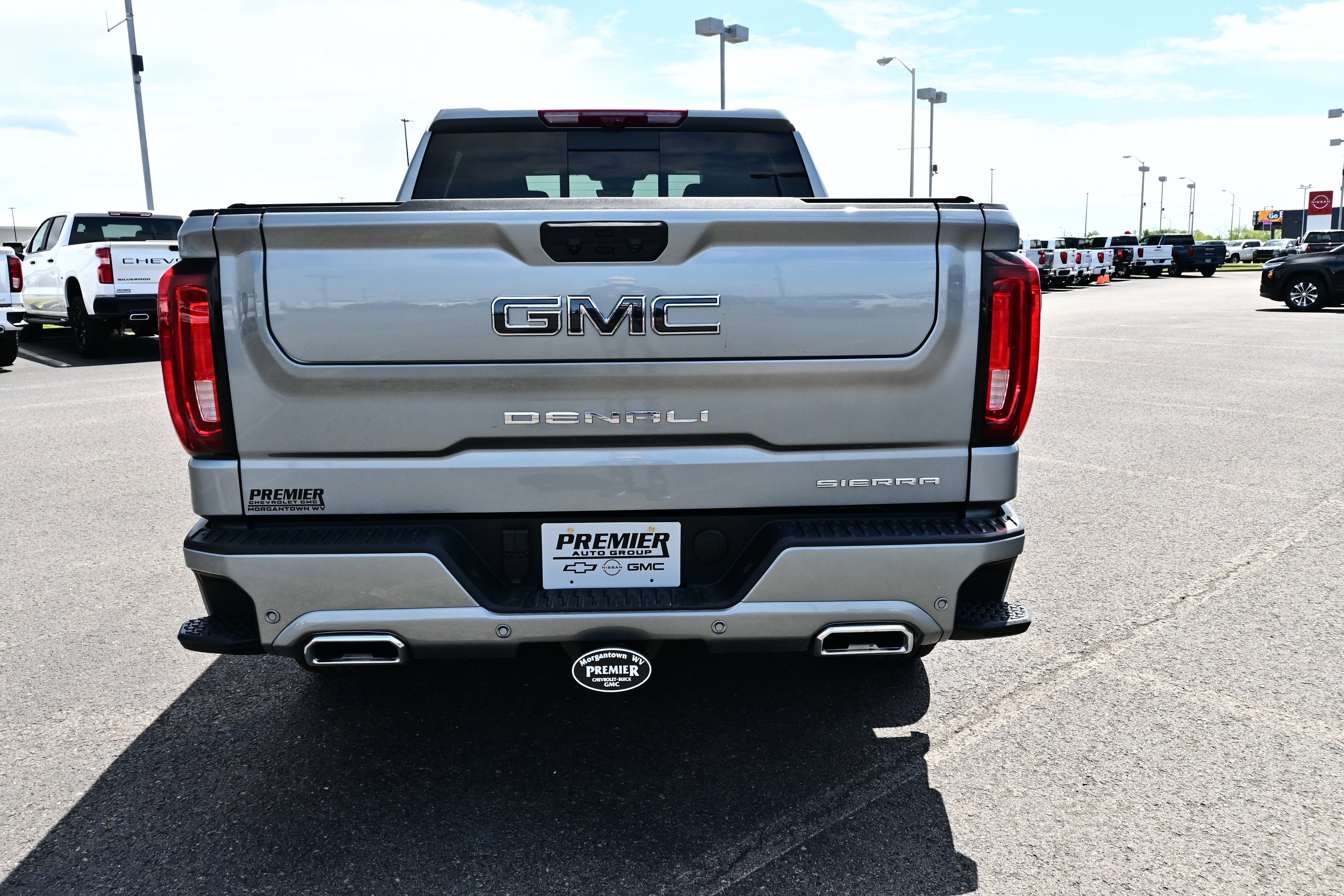 2026 GMC Sierra 1500 Denali Ultimate