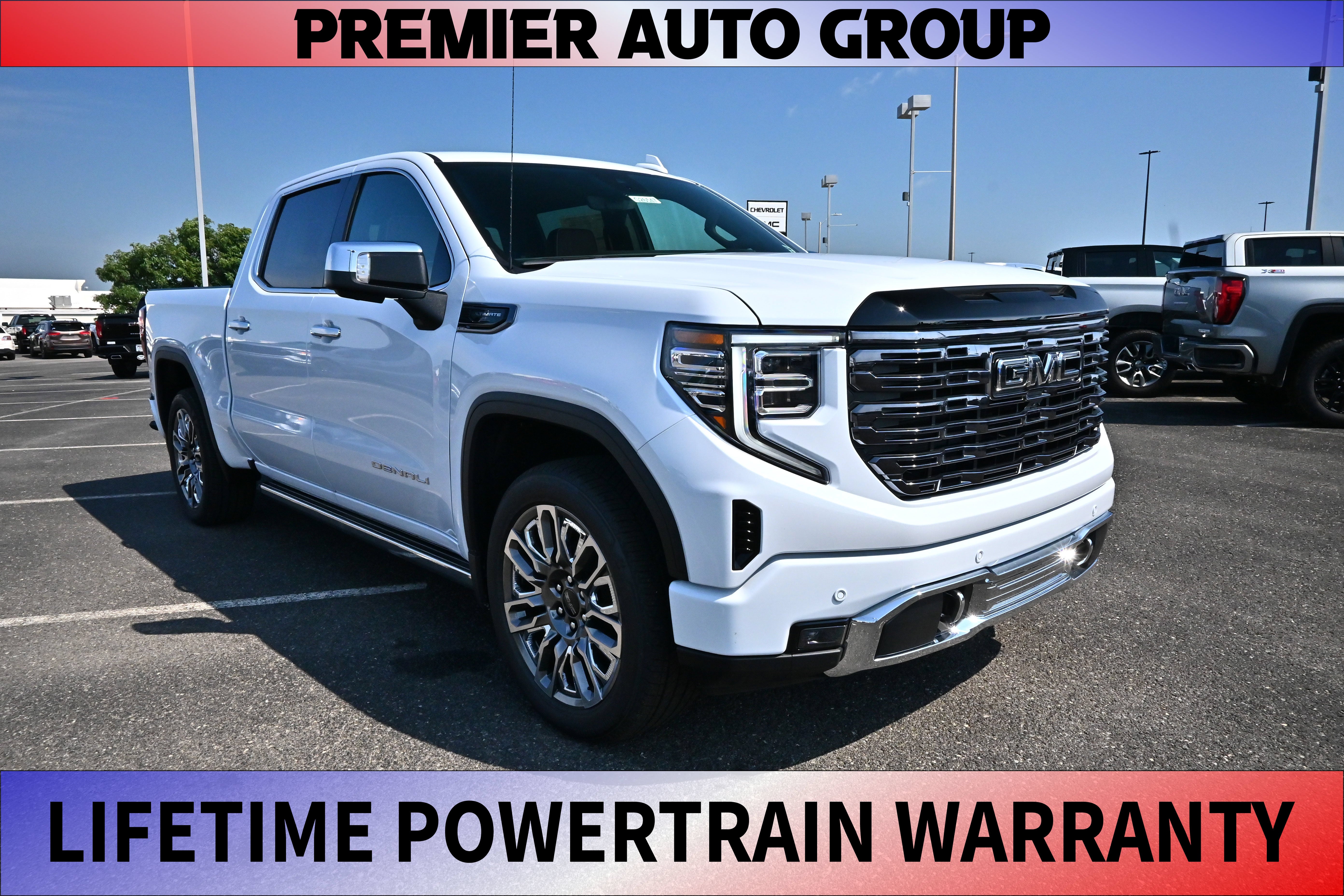 2026 GMC Sierra 1500 Denali Ultimate
