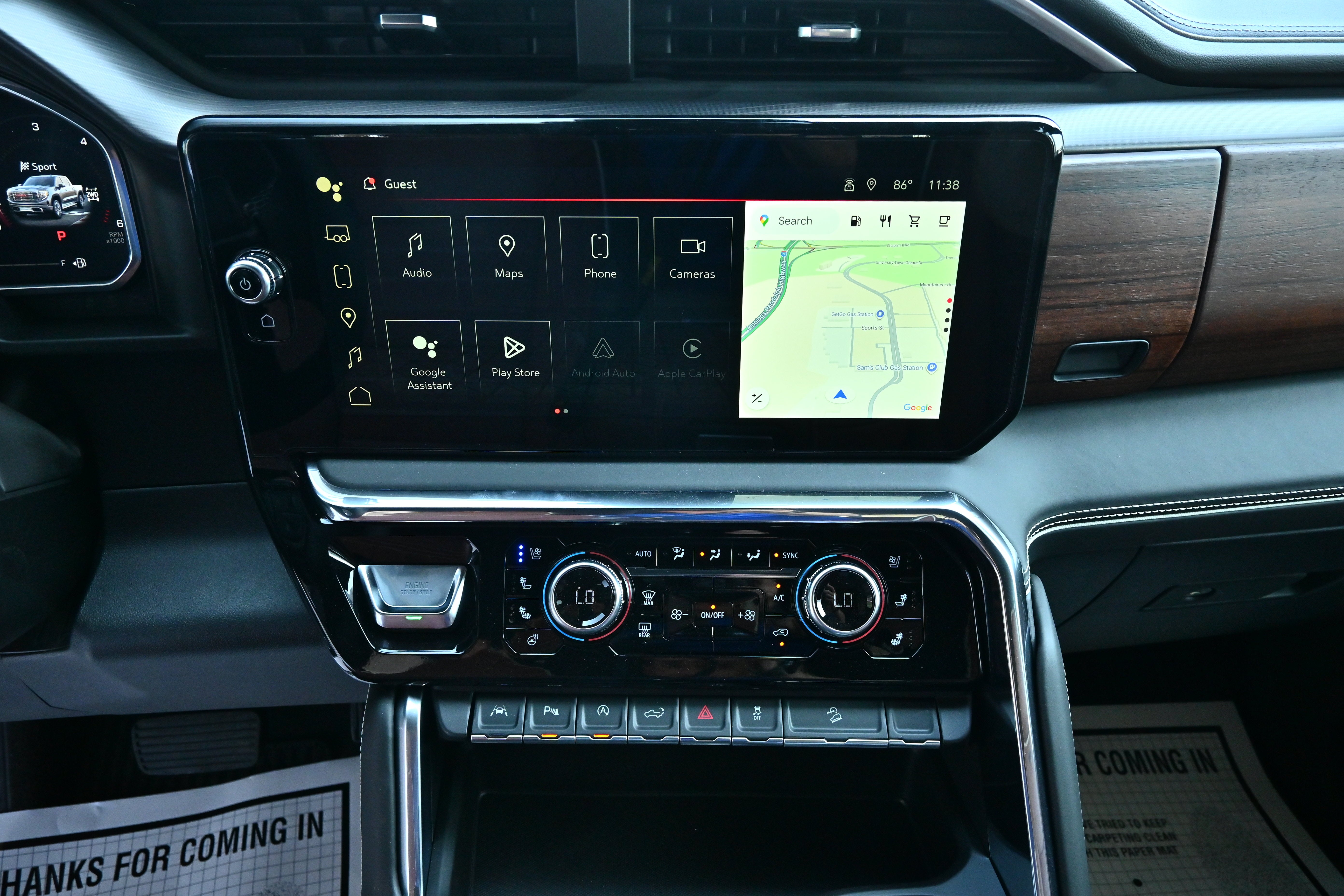 2026 GMC Sierra 1500 Denali Ultimate