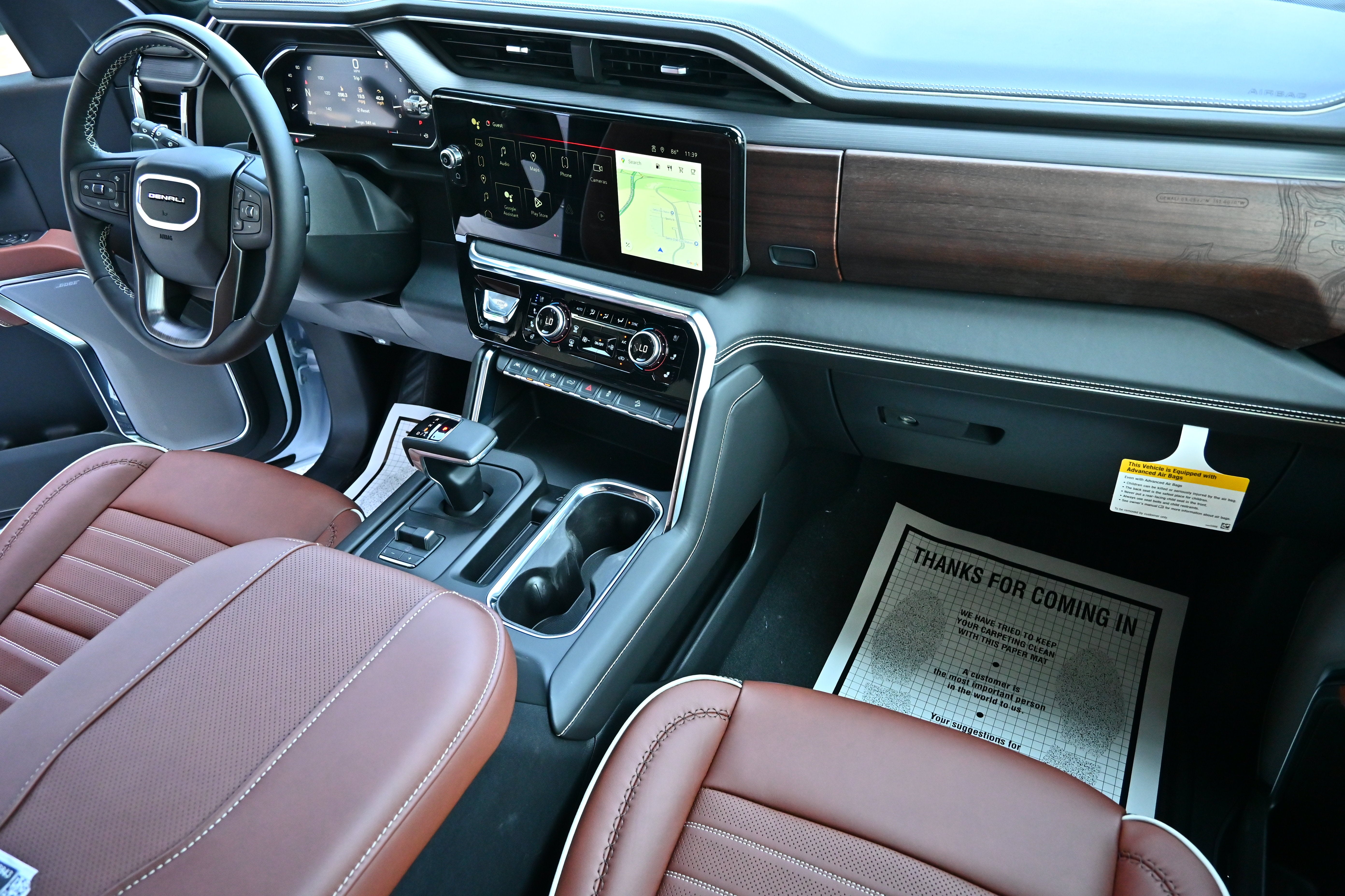 2026 GMC Sierra 1500 Denali Ultimate