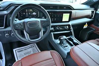 2026 GMC Sierra 1500 Denali Ultimate