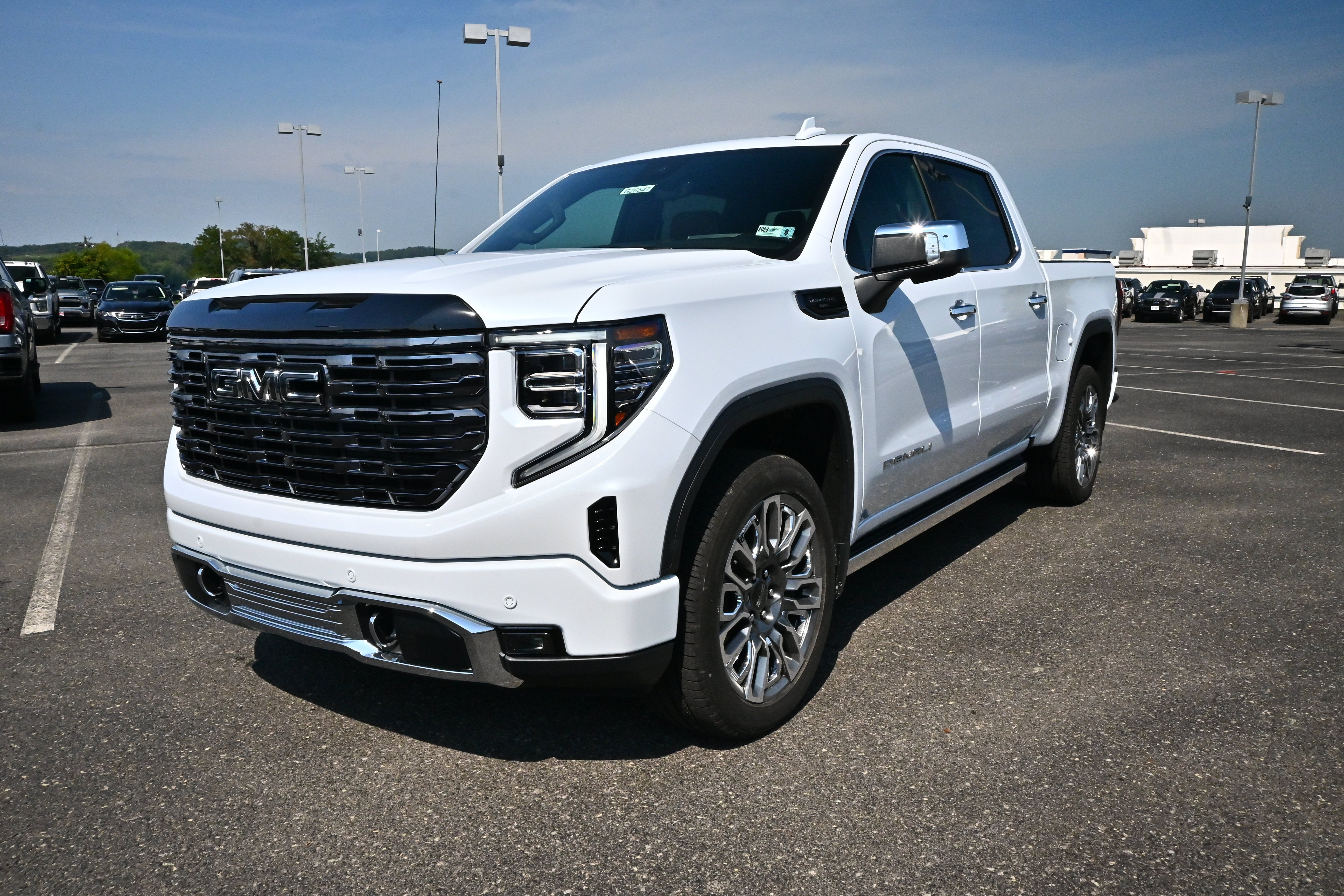 2026 GMC Sierra 1500 Denali Ultimate