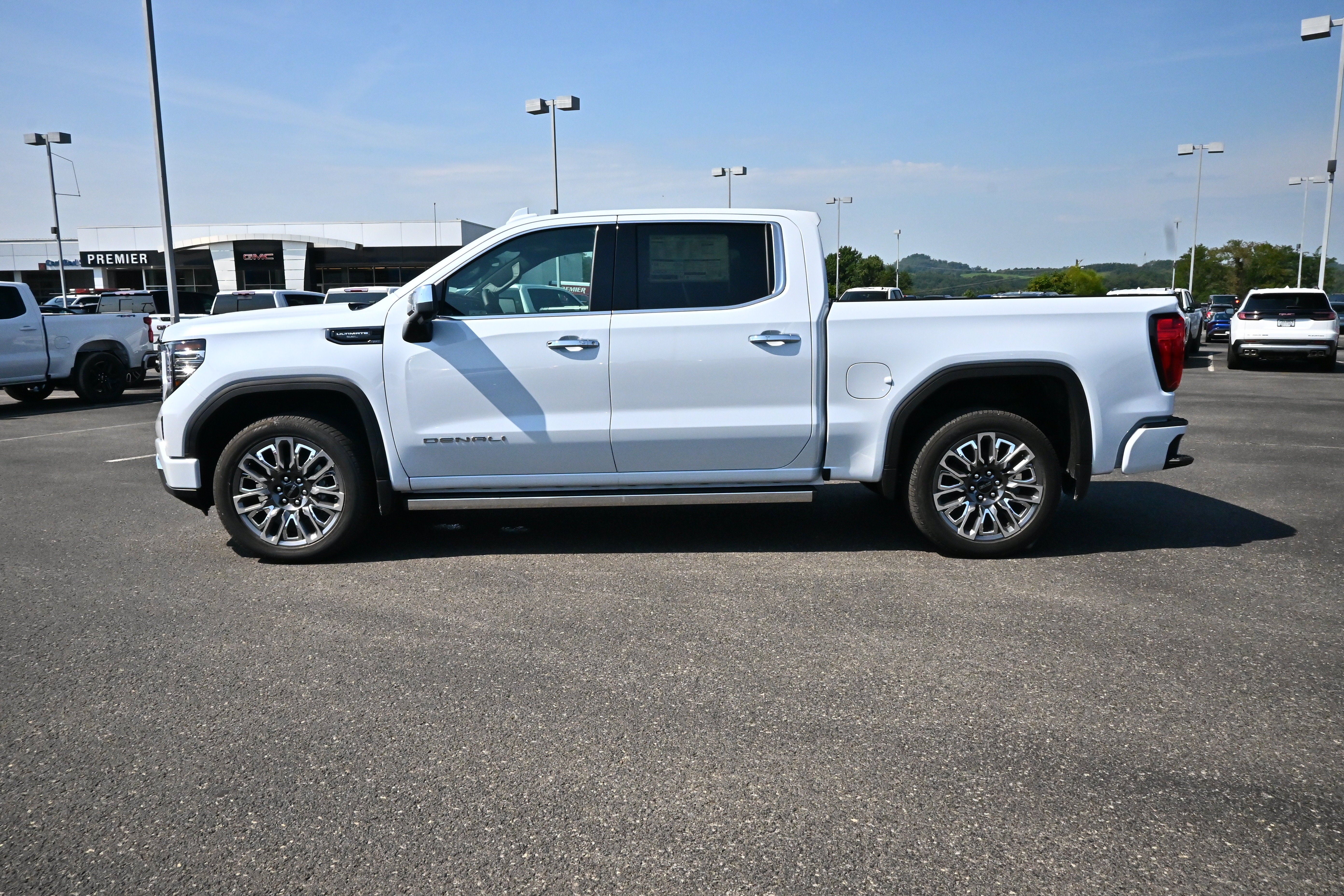 2026 GMC Sierra 1500 Denali Ultimate