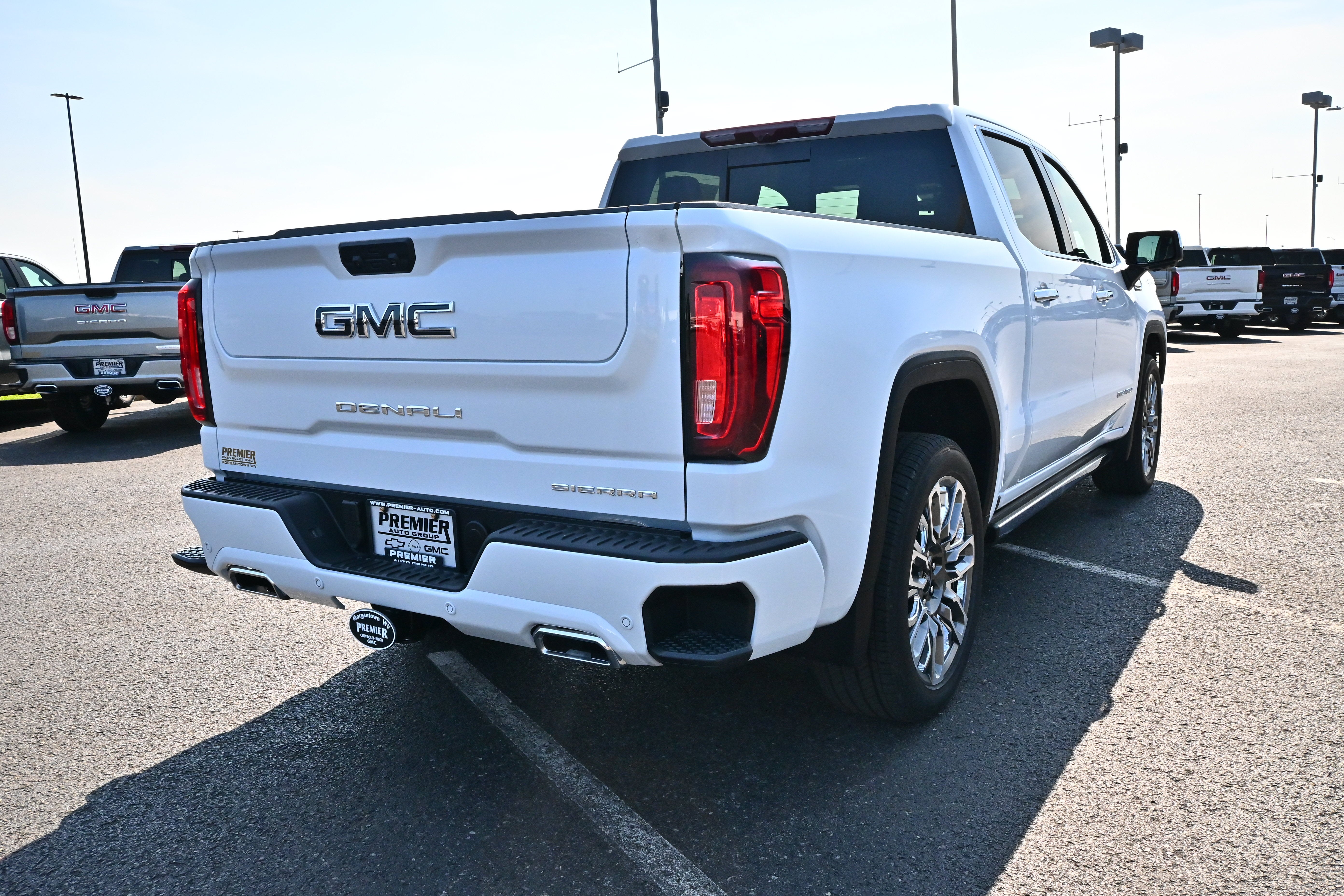2026 GMC Sierra 1500 Denali Ultimate