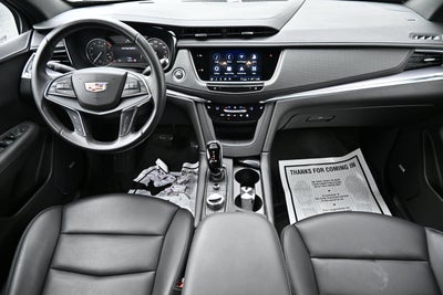 2023 Cadillac XT5 AWD Luxury