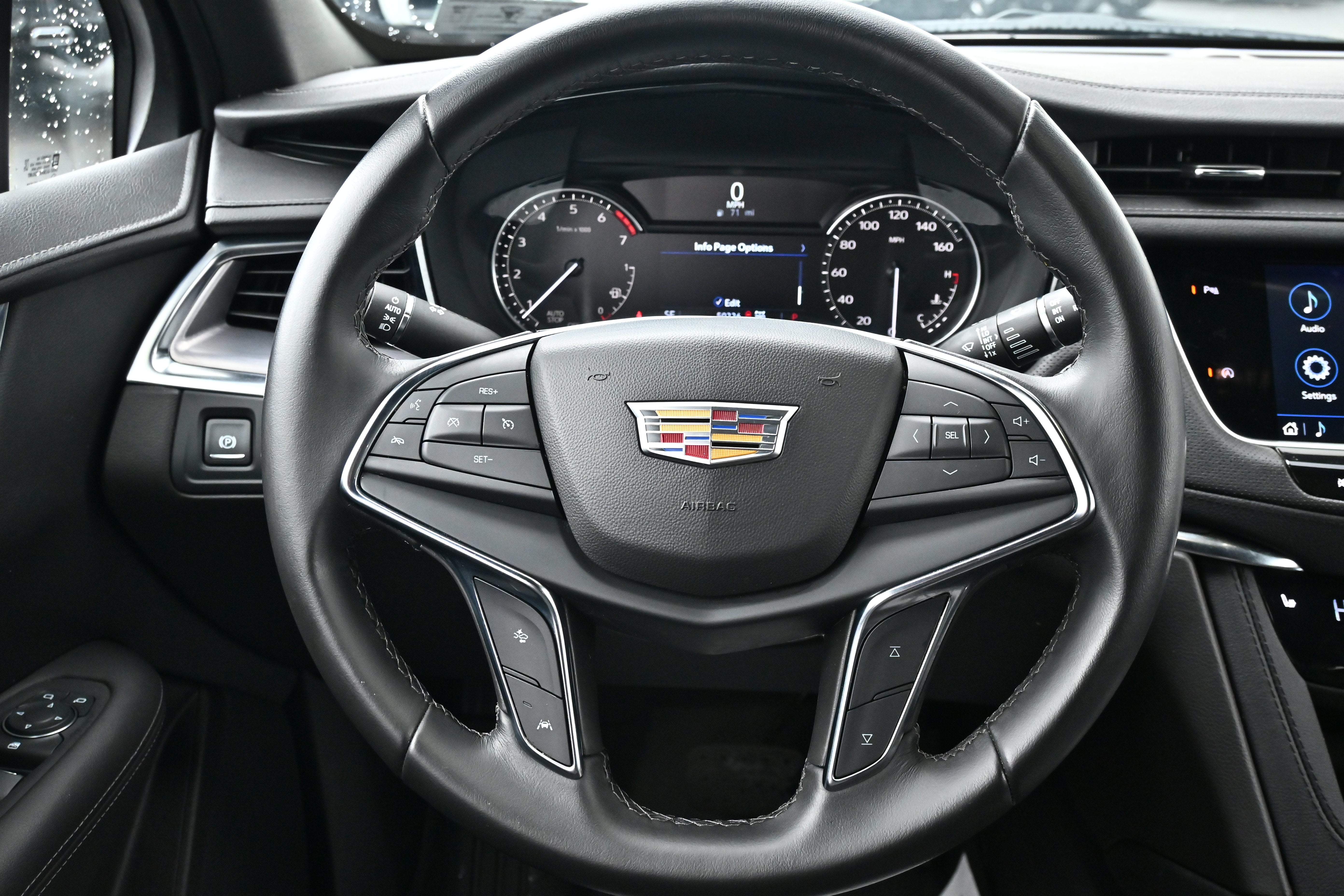 2023 Cadillac XT5 AWD Luxury