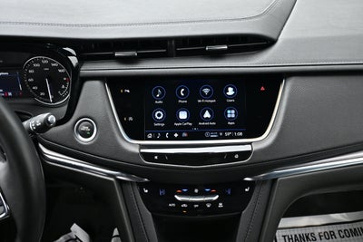 2023 Cadillac XT5 AWD Luxury