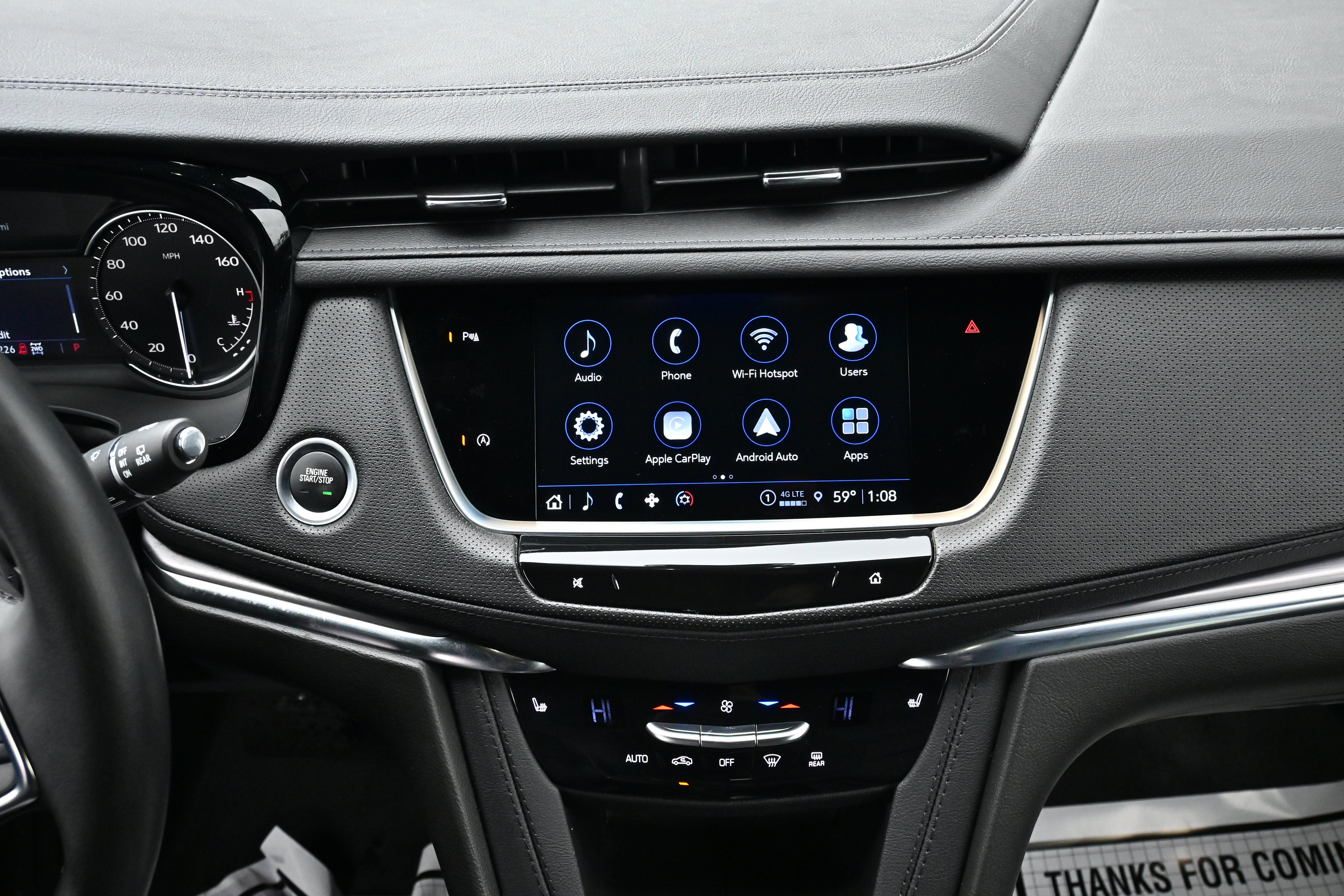 2023 Cadillac XT5 AWD Luxury