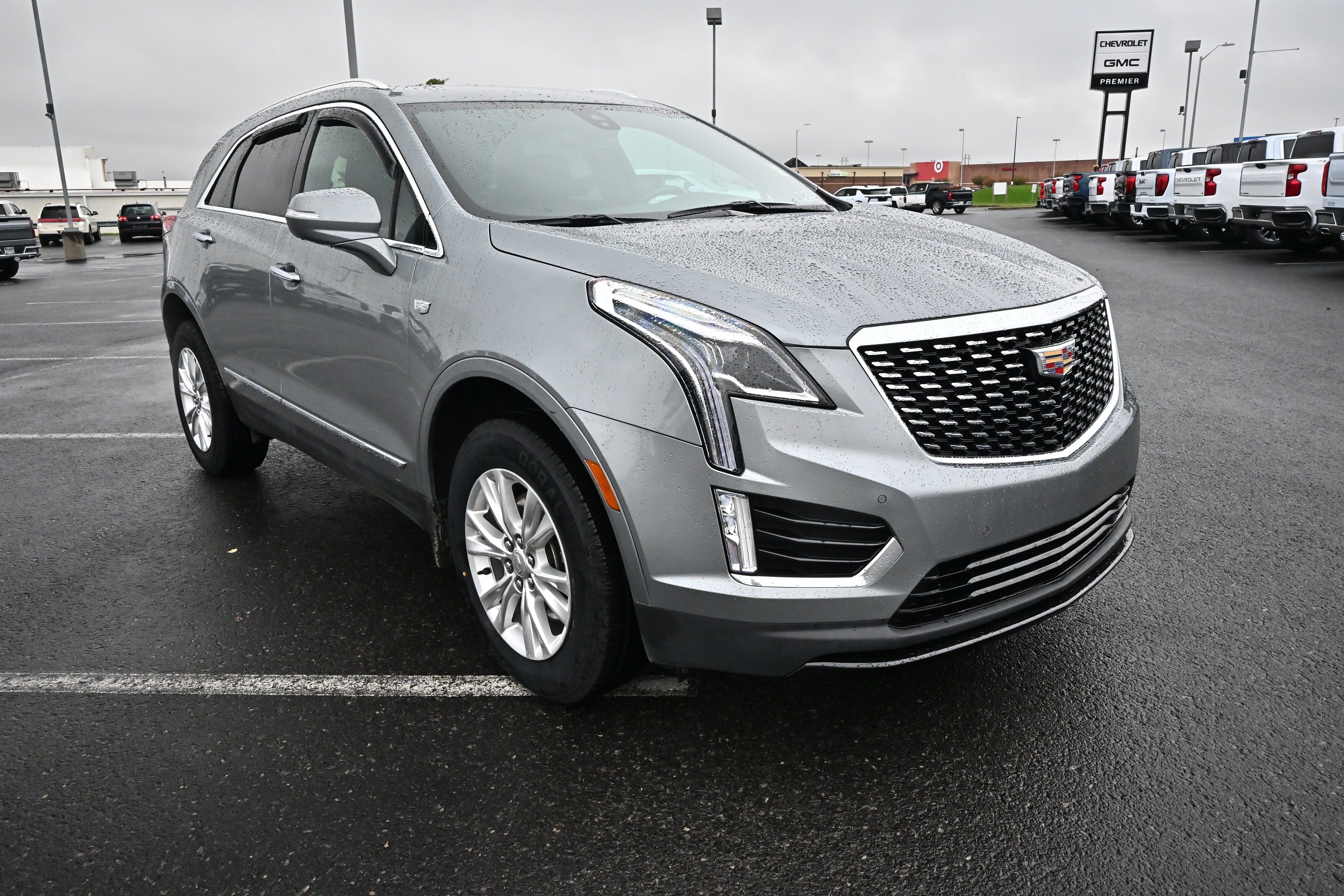 2023 Cadillac XT5 AWD Luxury