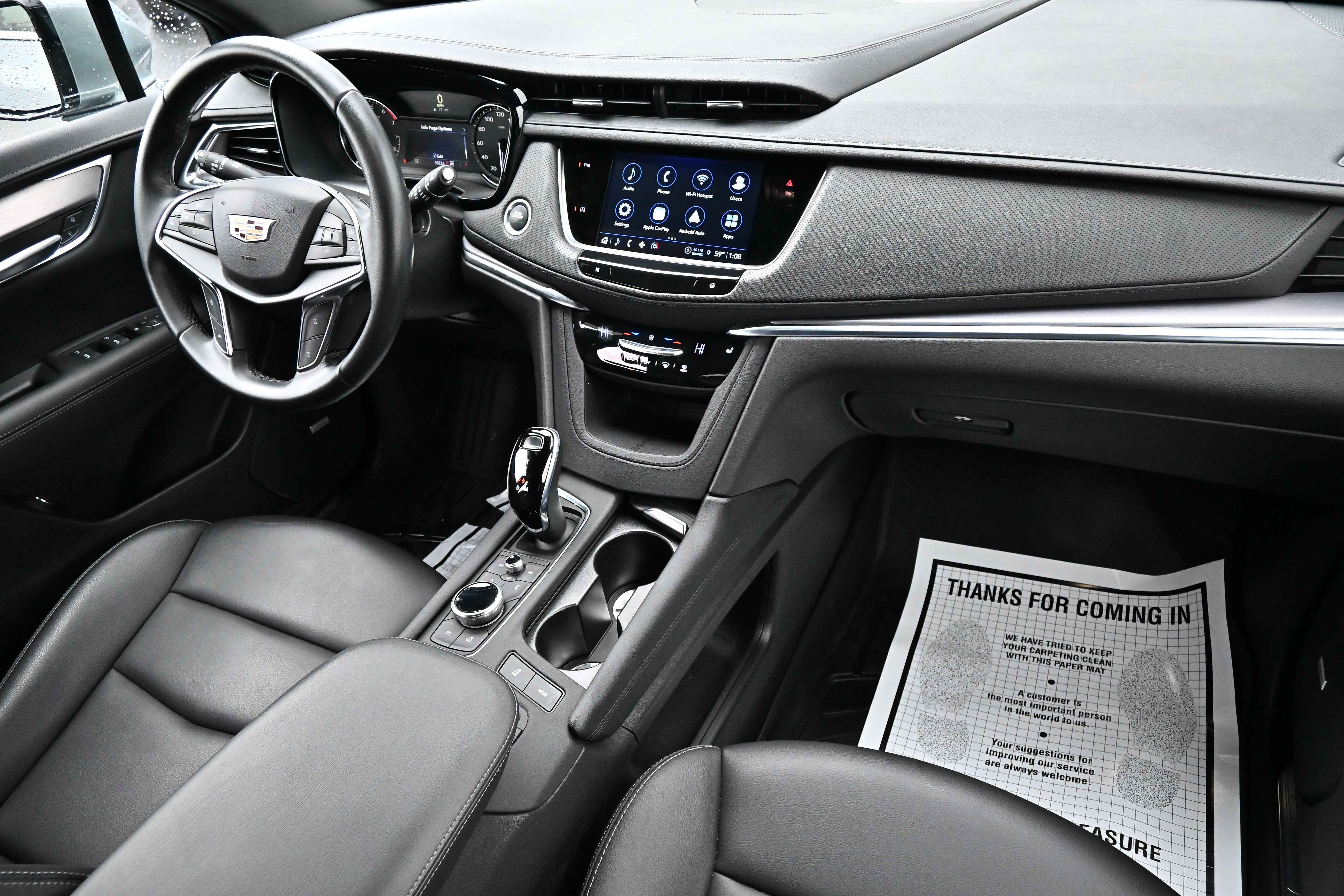 2023 Cadillac XT5 AWD Luxury
