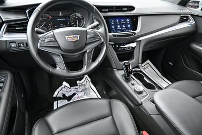 2023 Cadillac XT5 AWD Luxury