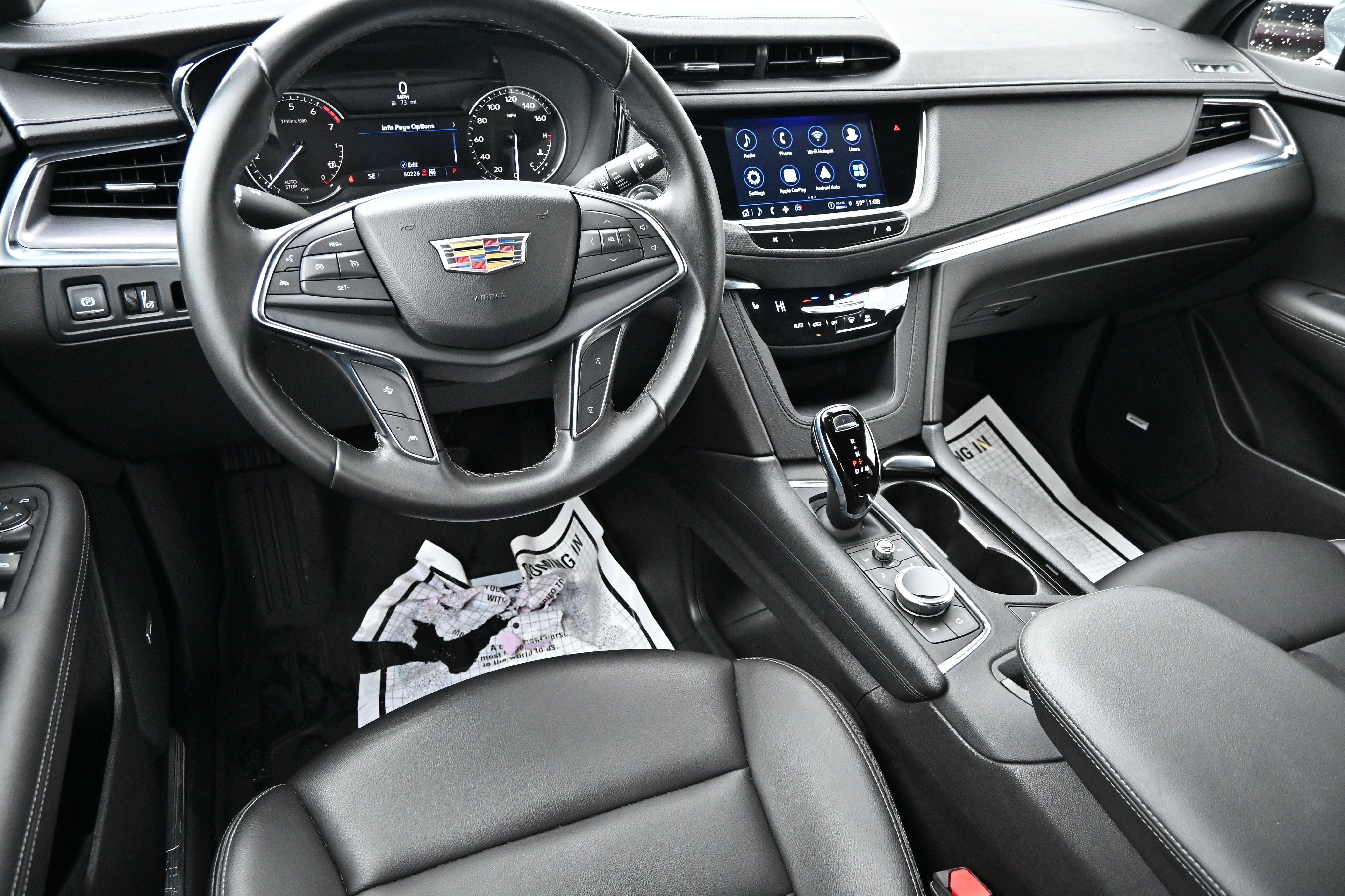 2023 Cadillac XT5 AWD Luxury