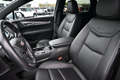 2023 Cadillac XT5 AWD Luxury