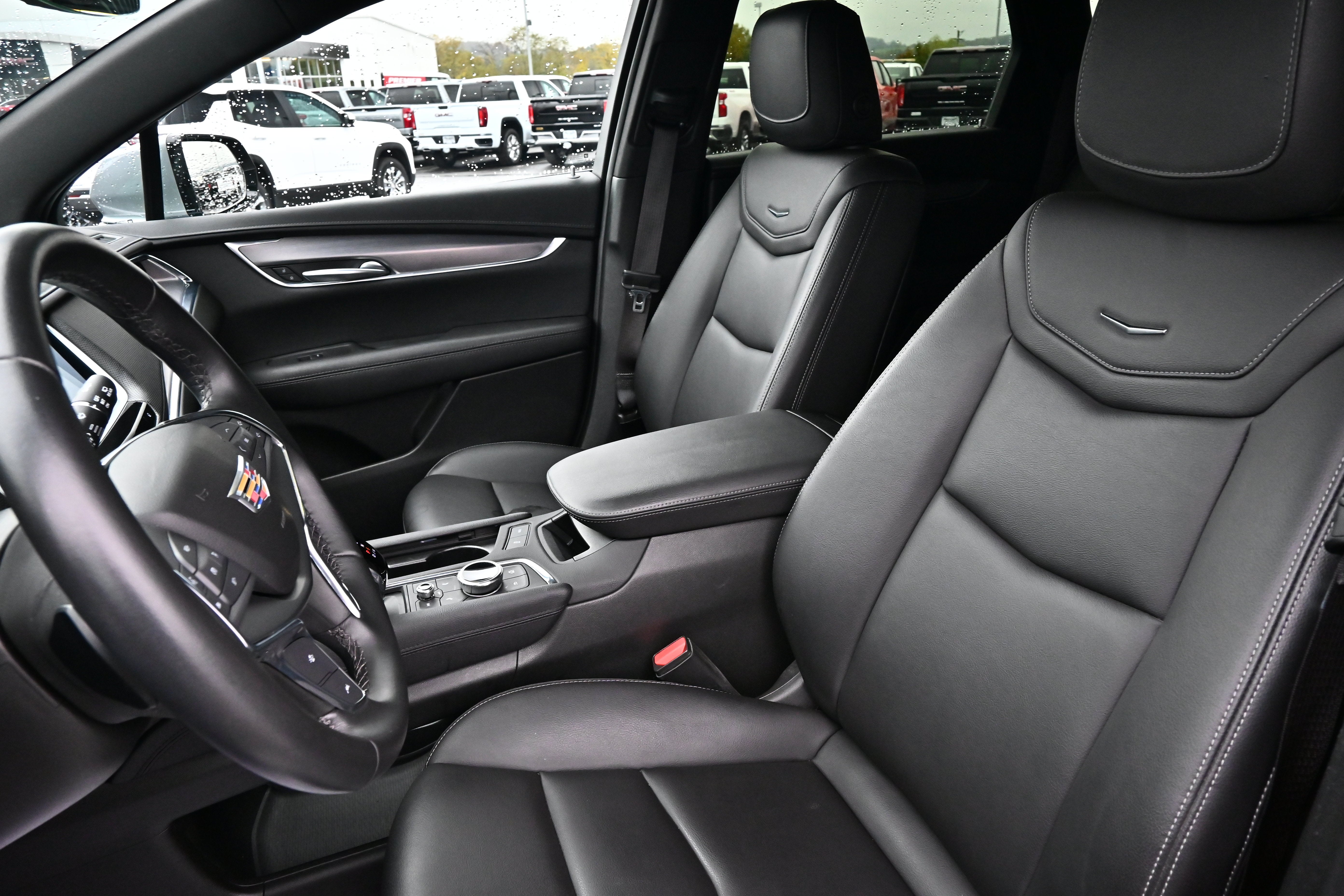2023 Cadillac XT5 AWD Luxury