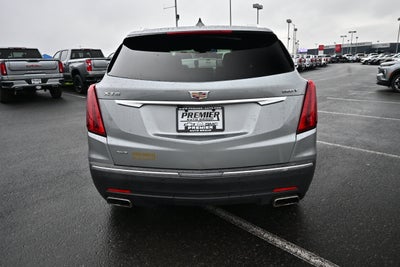 2023 Cadillac XT5 AWD Luxury
