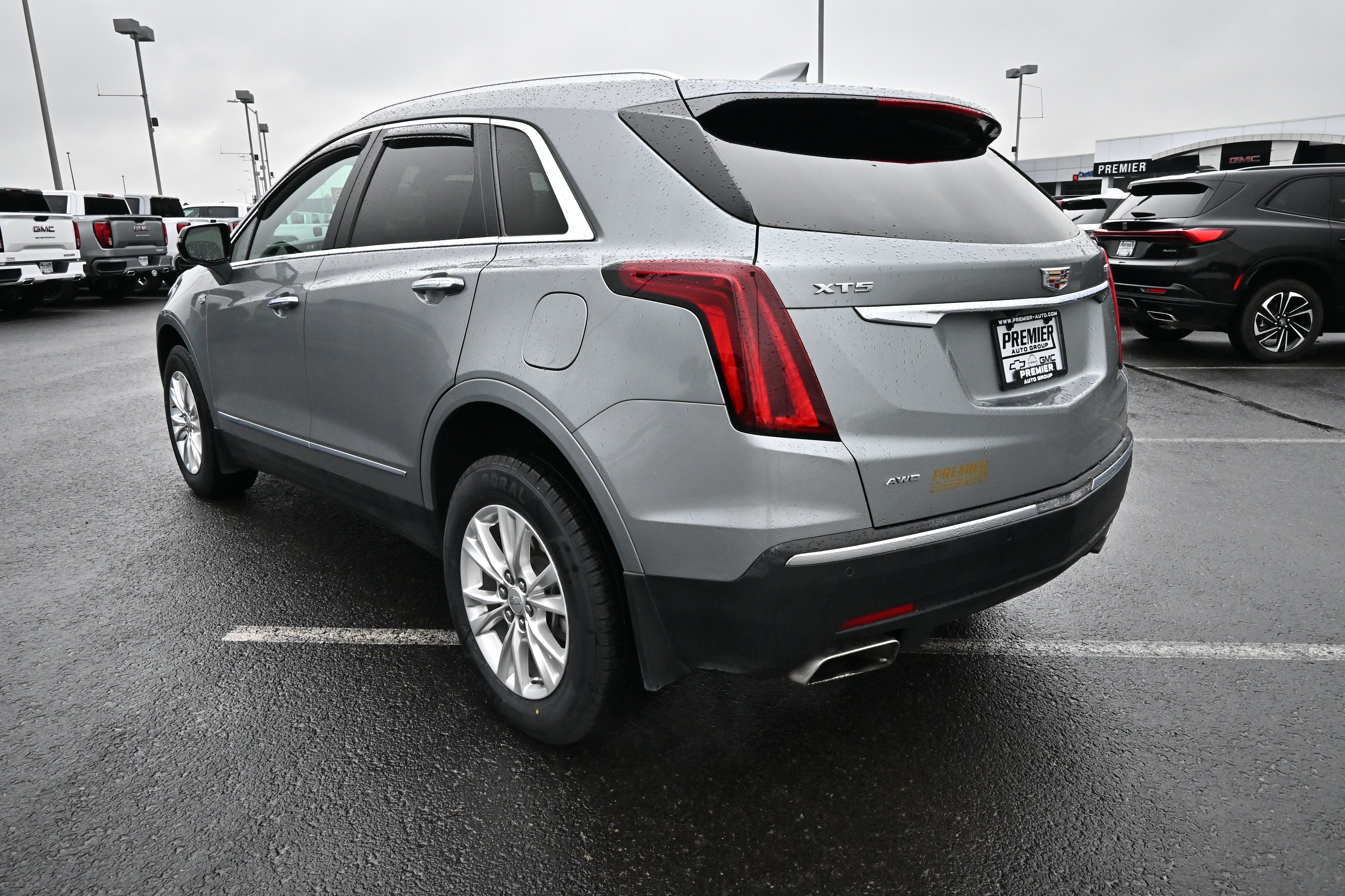 2023 Cadillac XT5 AWD Luxury