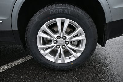 2023 Cadillac XT5 AWD Luxury
