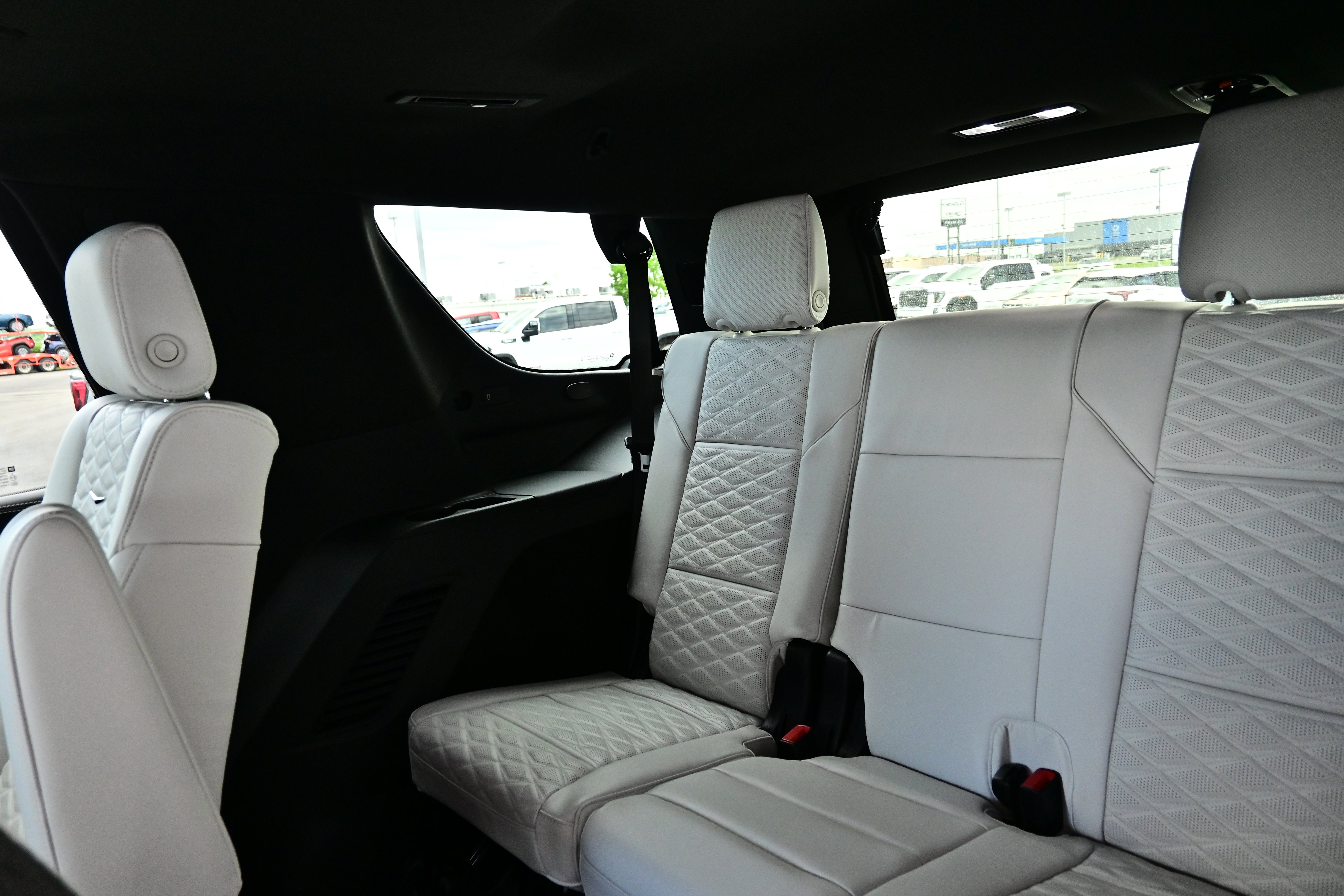 2026 Cadillac Escalade Platinum Luxury