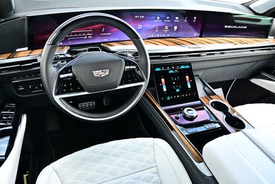 2026 Cadillac Escalade Platinum Luxury